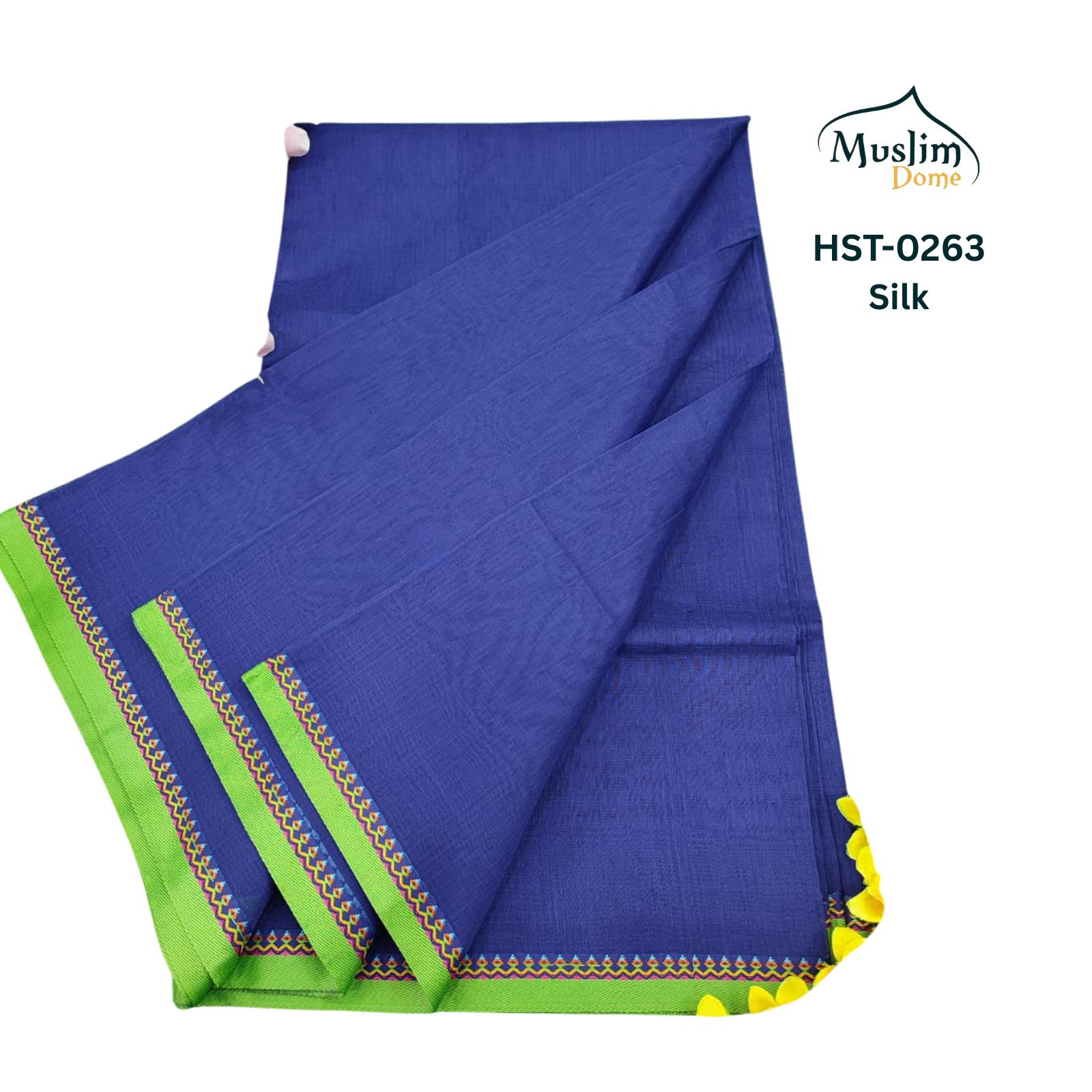 হাফসিল্ক থান শাড়ী – Half Silk Than Saree (13.5 Hands, Traditional Tangail, Solid Color, Blouse Piece Included) | Most Popular Halfsilk Chikon Par Saree thumbnail 20