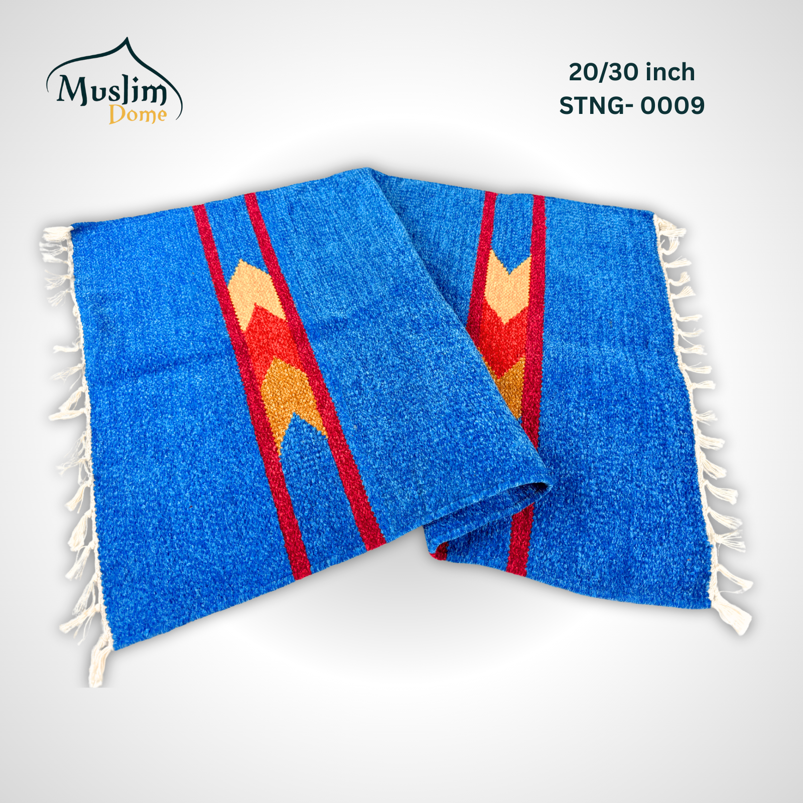 শতরঞ্জি Carpet (20″×30″) | Soft Chanel Fabric | Mini Size | Both Side Usable thumbnail 8