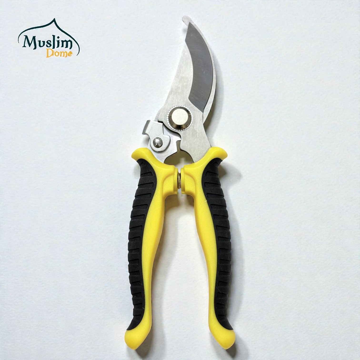 Pruning Cutter – গাছের ডাল কাটার কাঁচি (China Yellow)