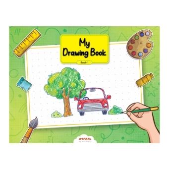 My Drawing Book 1