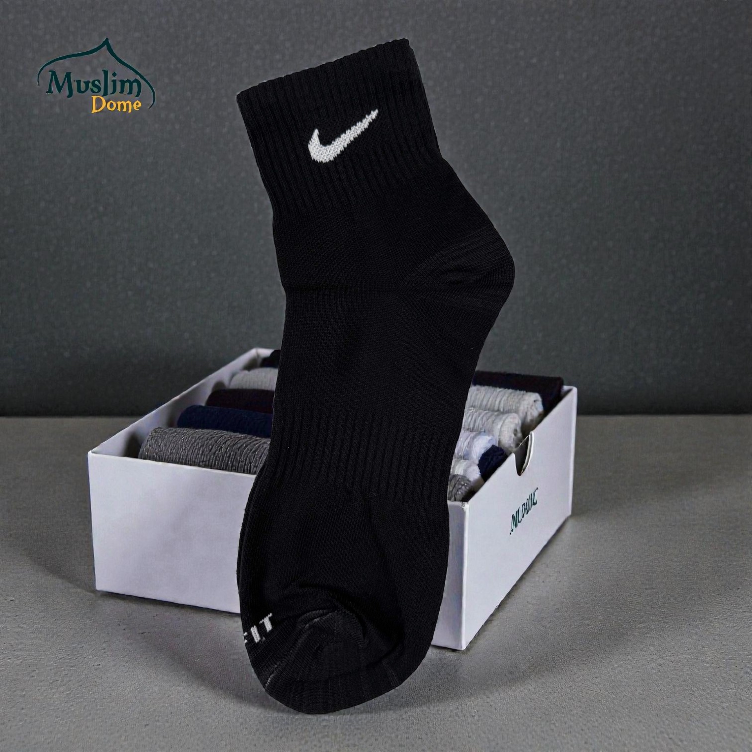 NIKE মোজা (প্রতি জোড়া) thumbnail 3