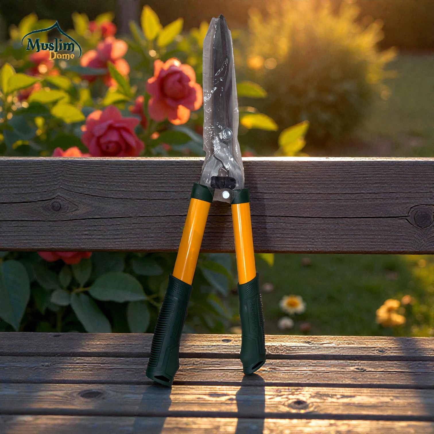 Hedge Shears – ডাল কাটার কাঁচি | Garden Pruning & Trimming Tool