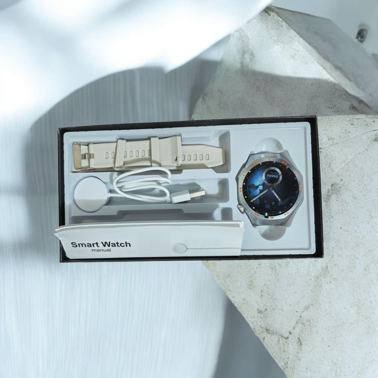 Laxasfit Smart Watch