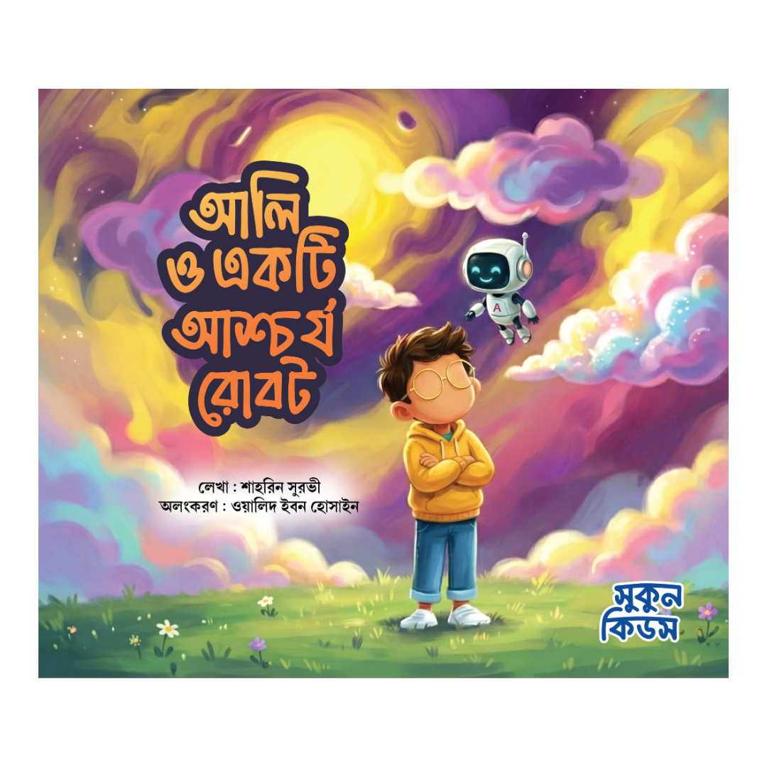 আলি ও একটি আশ্চর্য রোবট