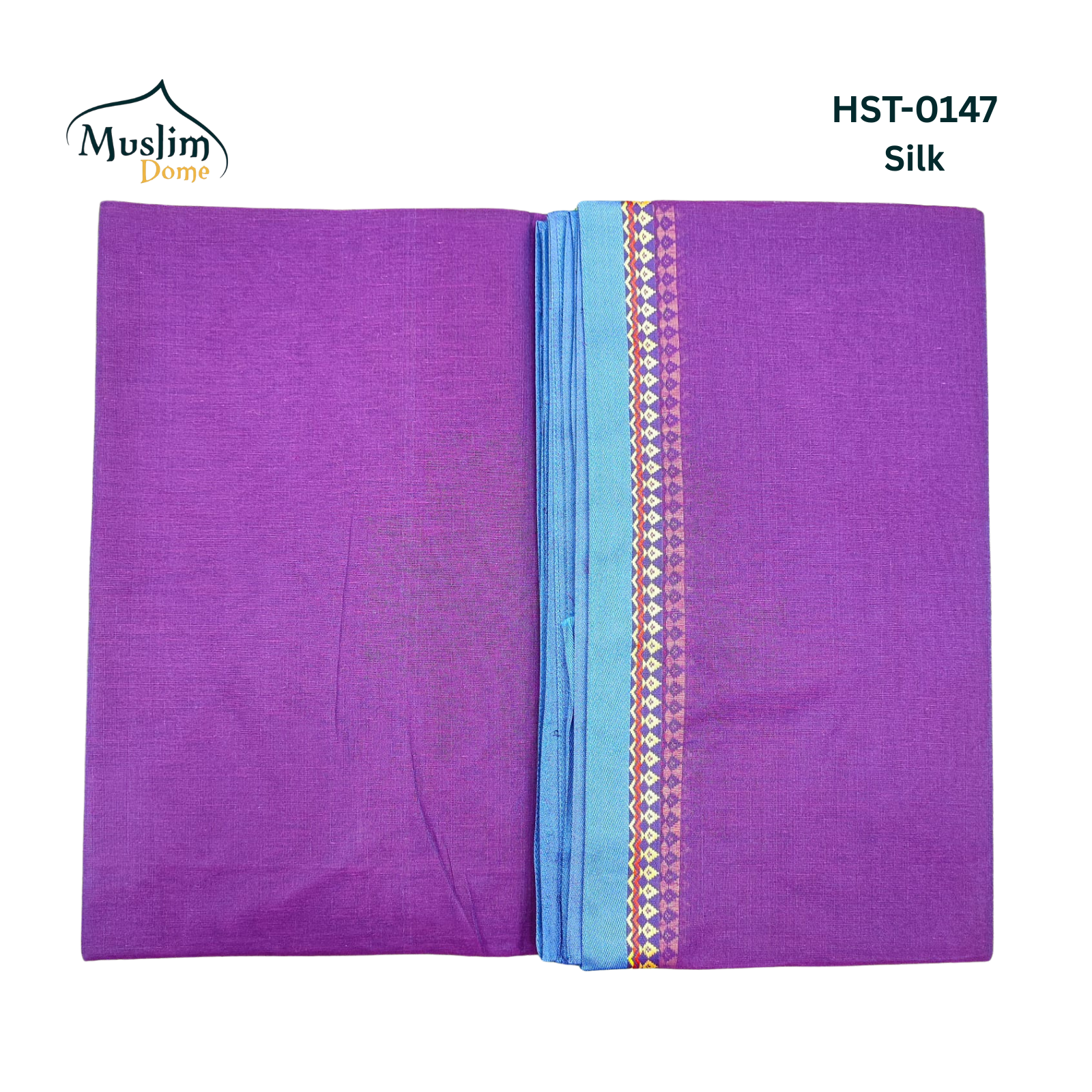 হাফসিল্ক থান শাড়ী –  20 Colors Available, Half Silk Than Saree (13.5 Hands, Traditional Tangail, Solid Color, Blouse Piece Included) thumbnail 6