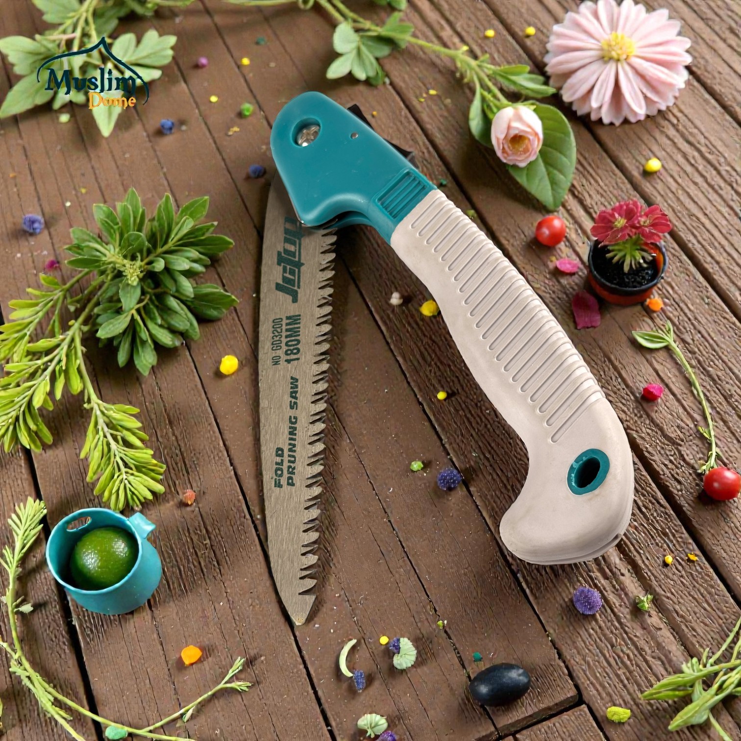 Fold Pruning Saw | গাছ ছাঁটাই করার করাত