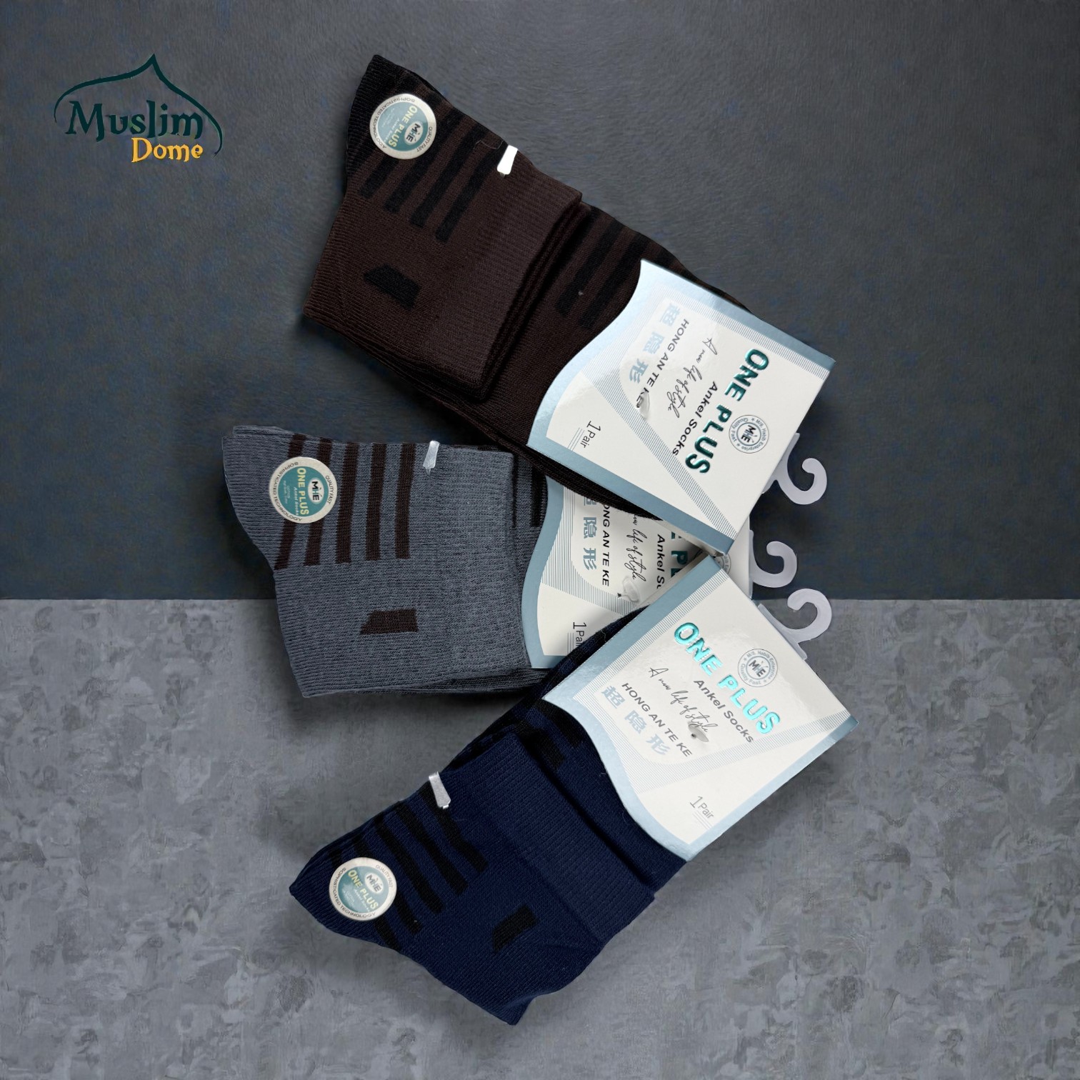 প্রিমিয়াম শর্ট মোজা – ৬ জোড়া সেট  thumbnail 5