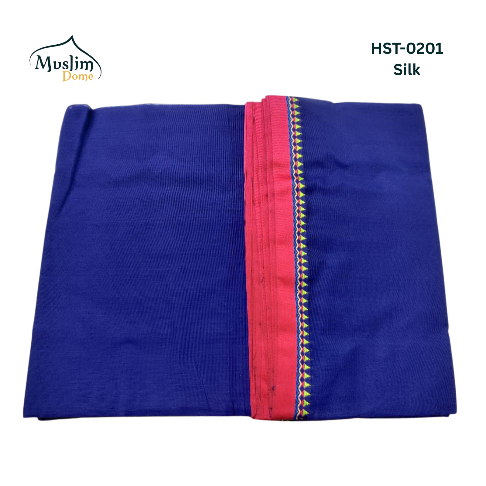 হাফসিল্ক থান শাড়ী – Half Silk Than Saree (13.5 Hands, Traditional Tangail, Solid Color, Blouse Piece Included) | Most Popular Halfsilk Chikon Par Saree thumbnail 18