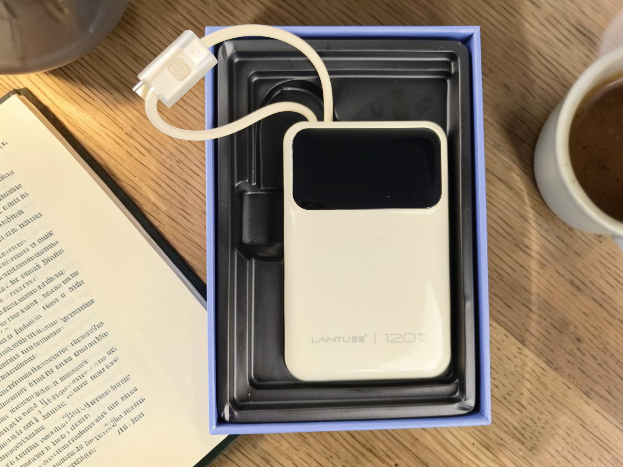 Lantu 20,000 mAh Power Bank