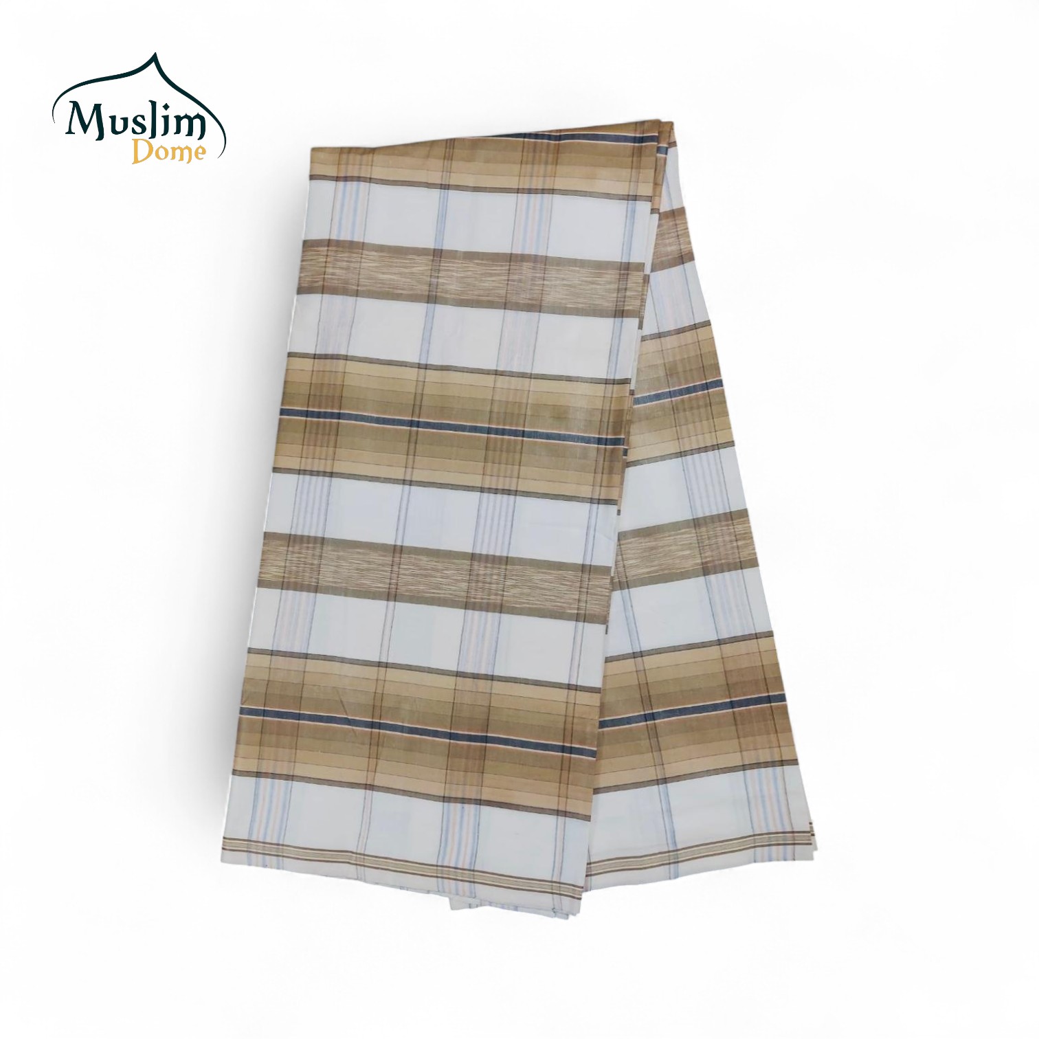 প্রিমিয়াম লুঙ্গি | Premium Shirajgonj Traditional Lungi – Stitched & Ready to Wear | Pure Cotton thumbnail 3