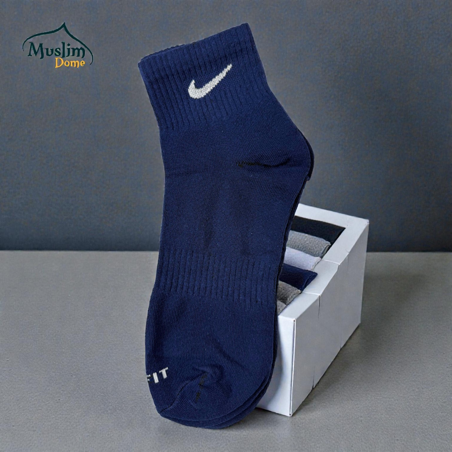 NIKE স্পোর্টস মোজা (১ বক্সে) thumbnail 5