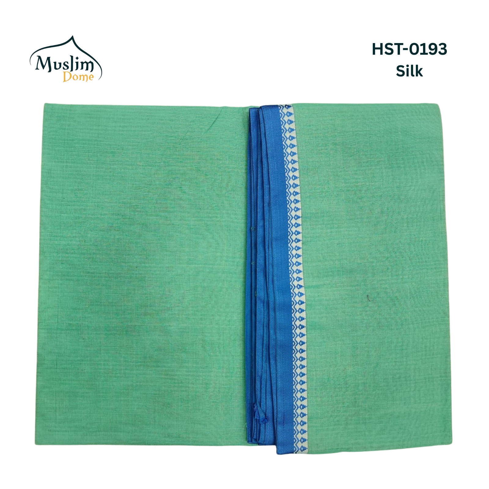 হাফসিল্ক থান শাড়ী – Half Silk Than Saree (13.5 Hands, Traditional Tangail, Solid Color, Blouse Piece Included) | Most Popular Halfsilk Chikon Par Saree thumbnail 10