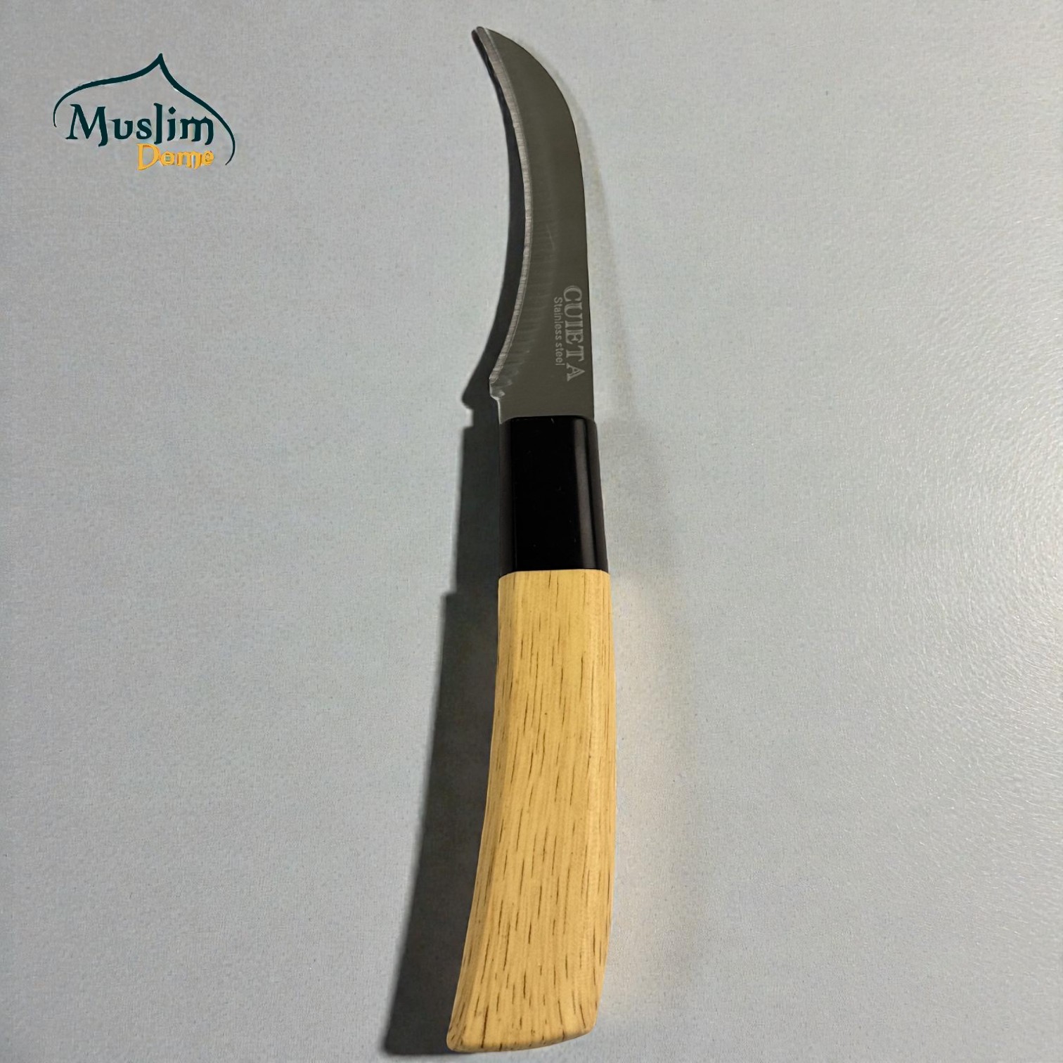 Grafting Knife – প্রফেশনাল নার্সারি গ্রাফটিং মাস্টার ছুরি (Yin Gan Brand) thumbnail 2