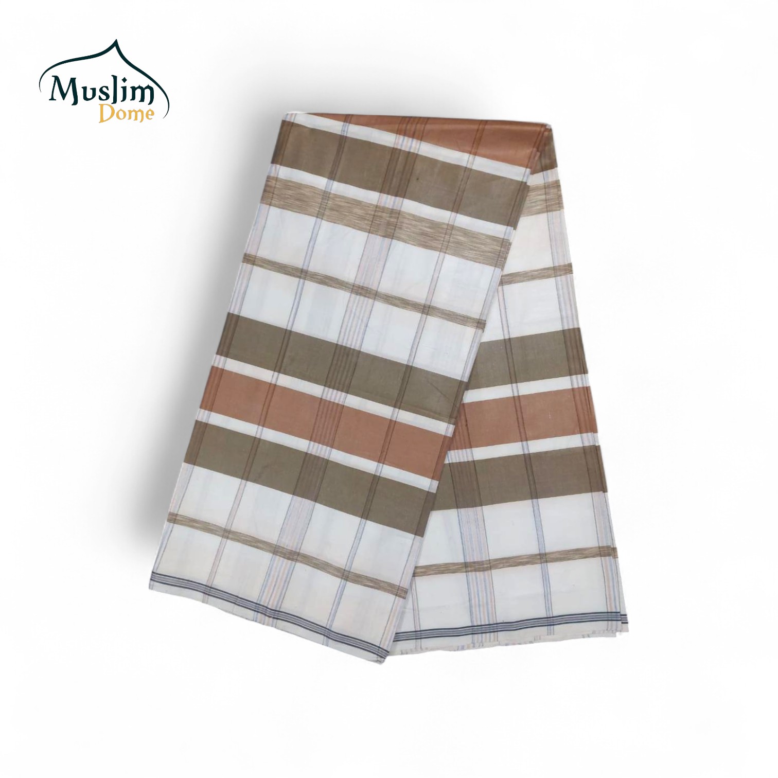 প্রিমিয়াম লুঙ্গি | Premium Shirajgonj Traditional Lungi – Stitched & Ready to Wear | Pure Cotton