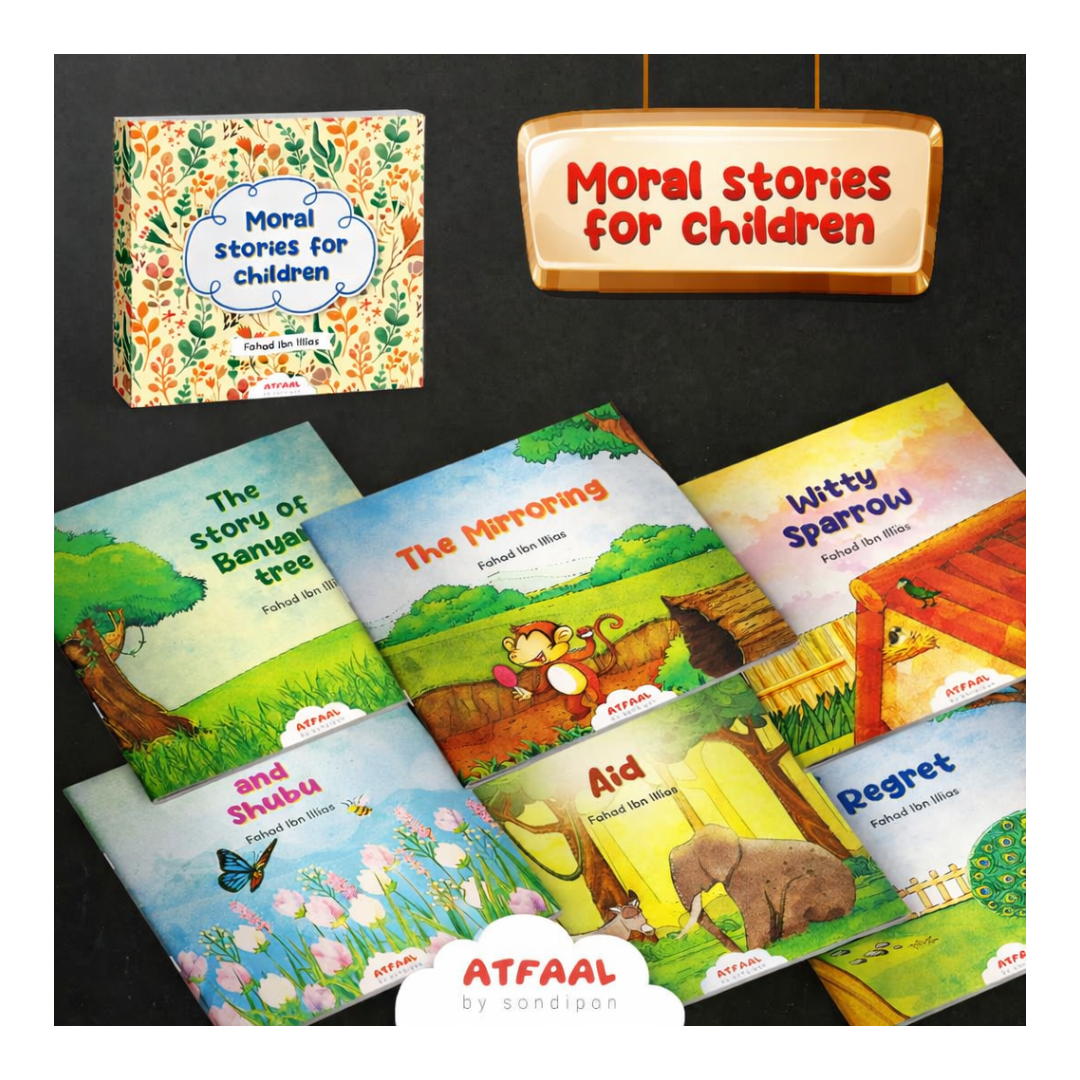 Children’s Story Of Morality