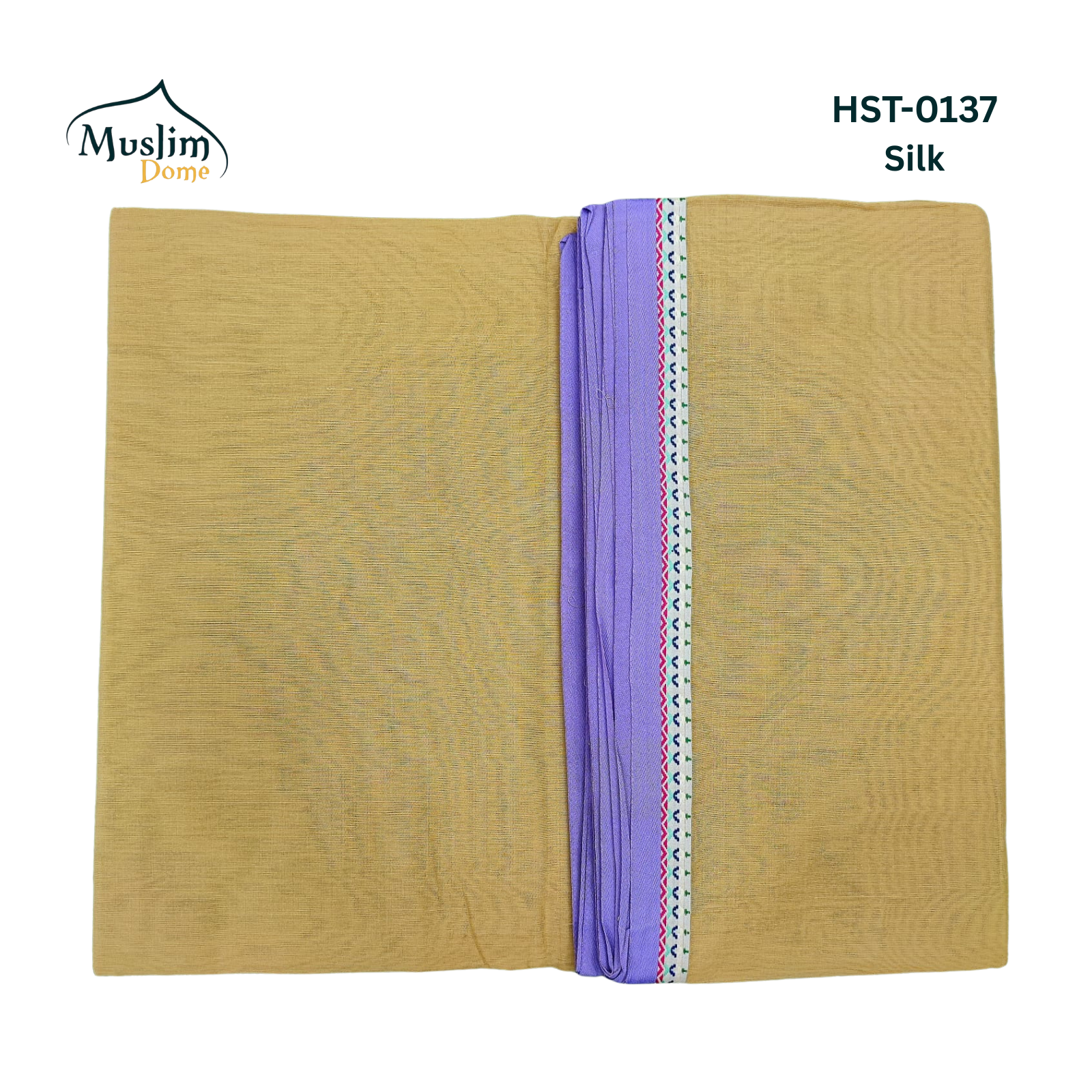 হাফসিল্ক থান শাড়ী – Half Silk Than Saree- 20 colors available  (13.5 Hands, Traditional Tangail, Solid Color, Blouse Piece Included) thumbnail 16