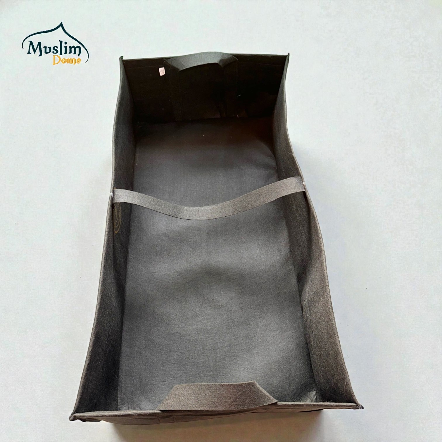 Black Geo Gardening Grow Bed (Rectangular) | ছাদ বাগানের জন্য জিও গ্রো বেড – 200/300/500 GSM thumbnail 2