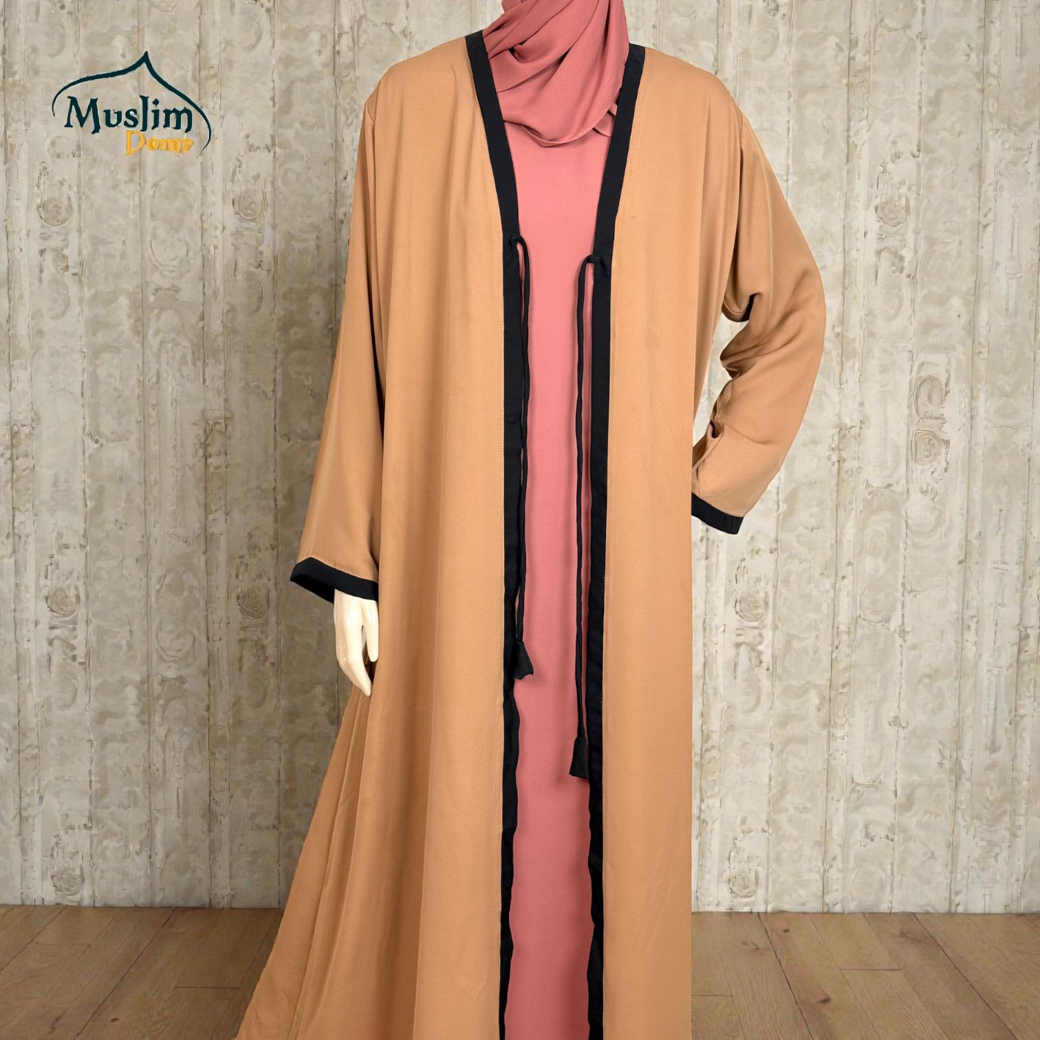 প্রিমিয়াম লং কটি - একক কালার thumbnail 3