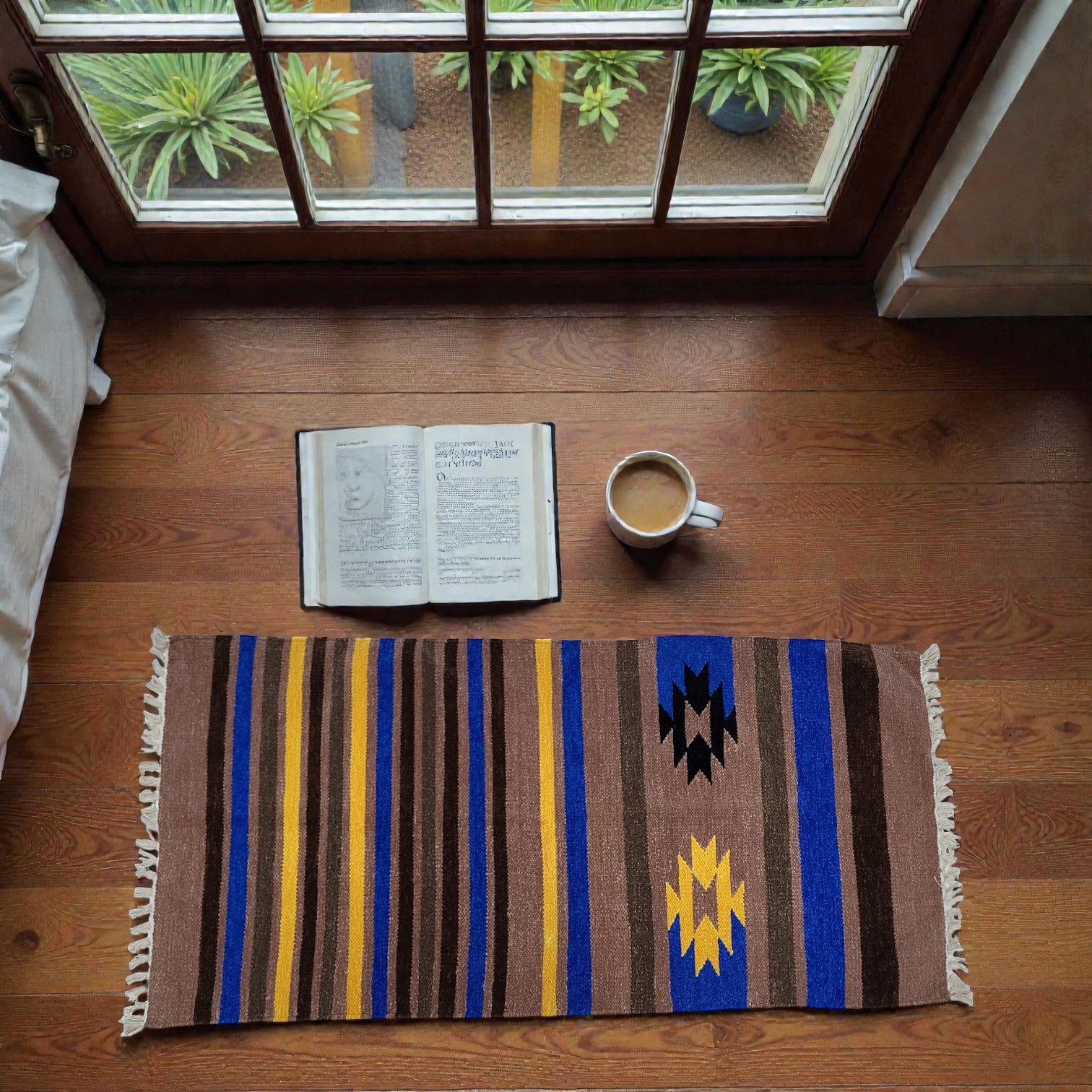 ২ x 4 ফুটের শতরঞ্জি thumbnail 2