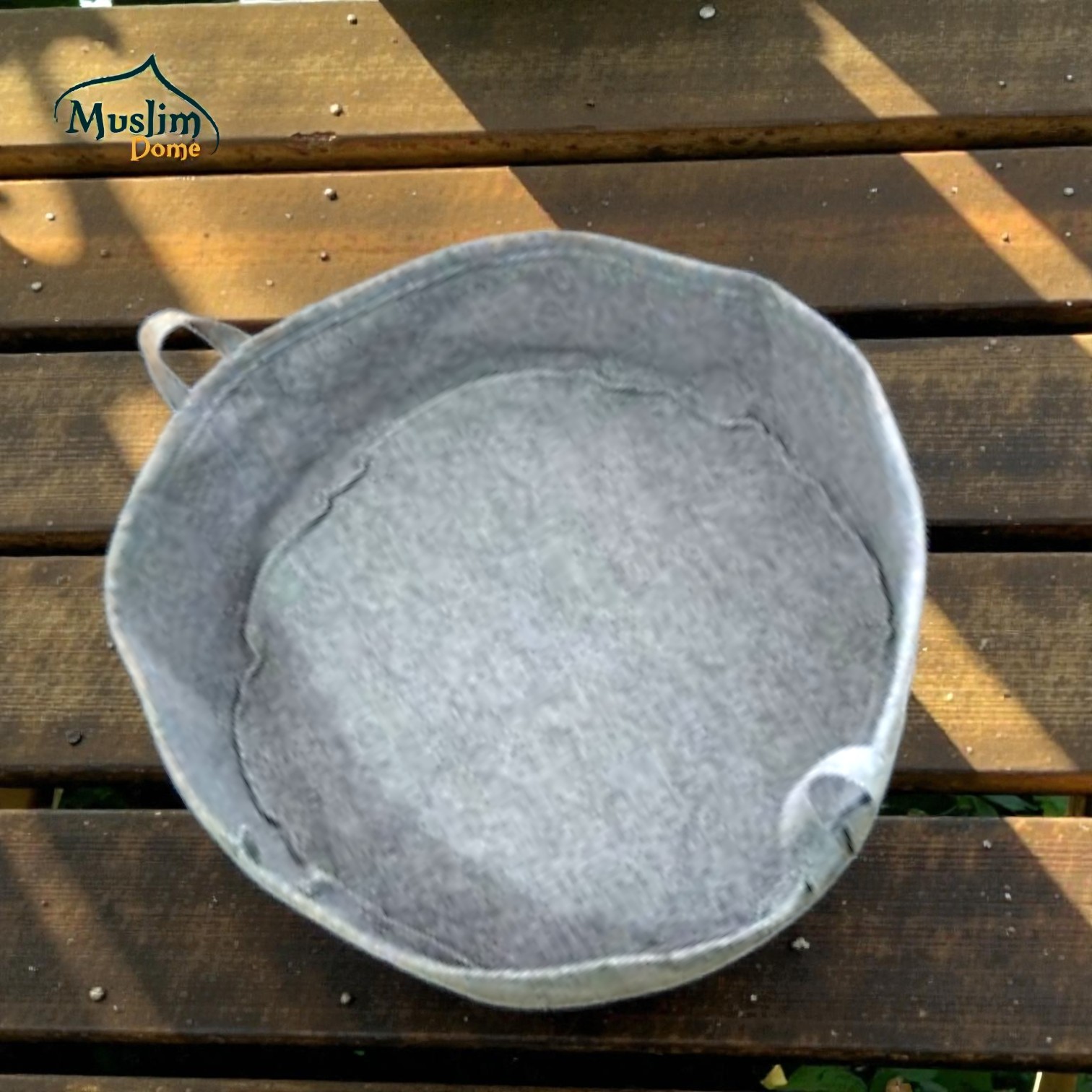 Ash Geo Gardening Grow Round Bed 600GSM | জিও গ্রো রাউন্ড বেড thumbnail 3