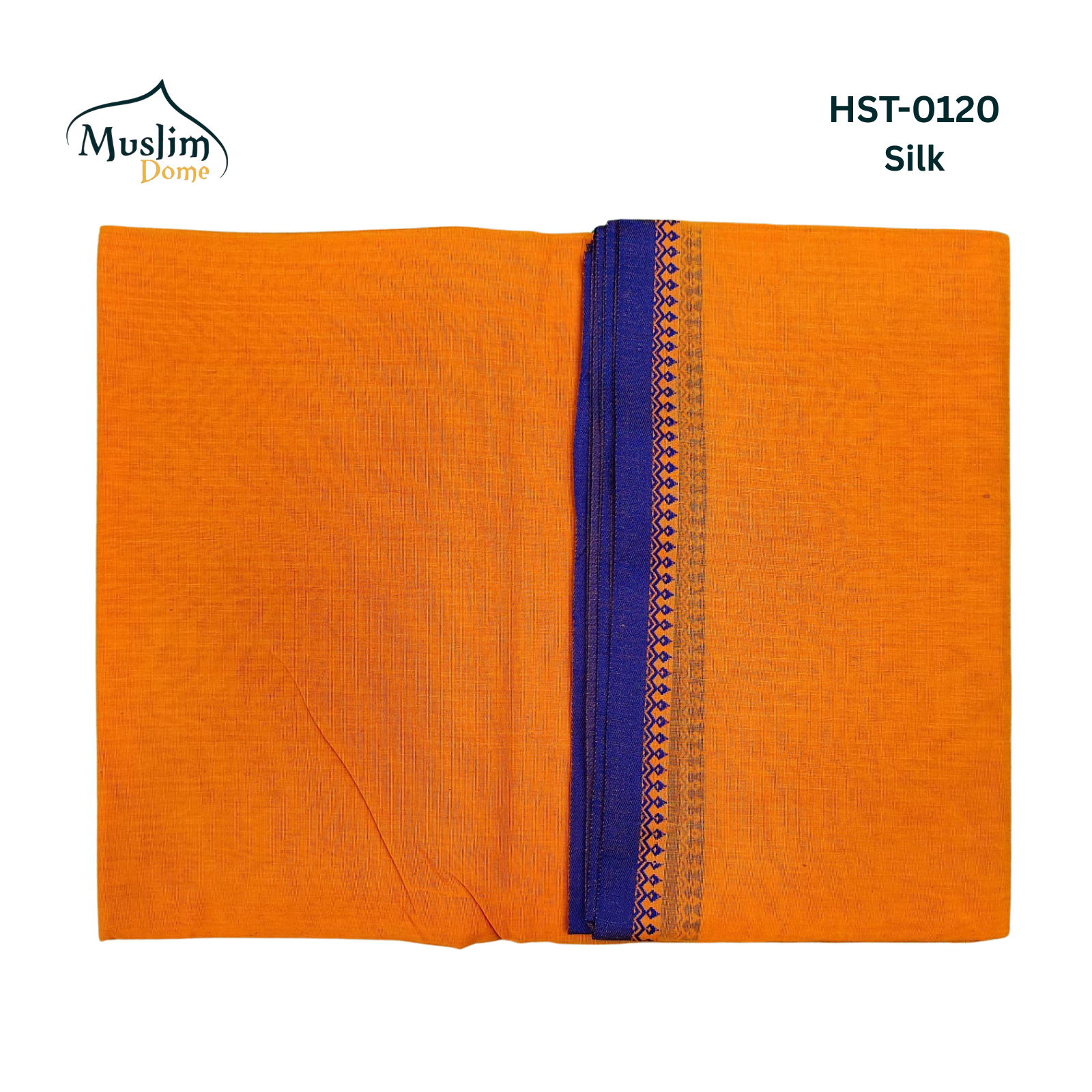 হাফসিল্ক থান শাড়ী – Half Silk Than Saree (13.5 Hands, Traditional Tangail, Solid Color, Blouse Piece Included) thumbnail 19