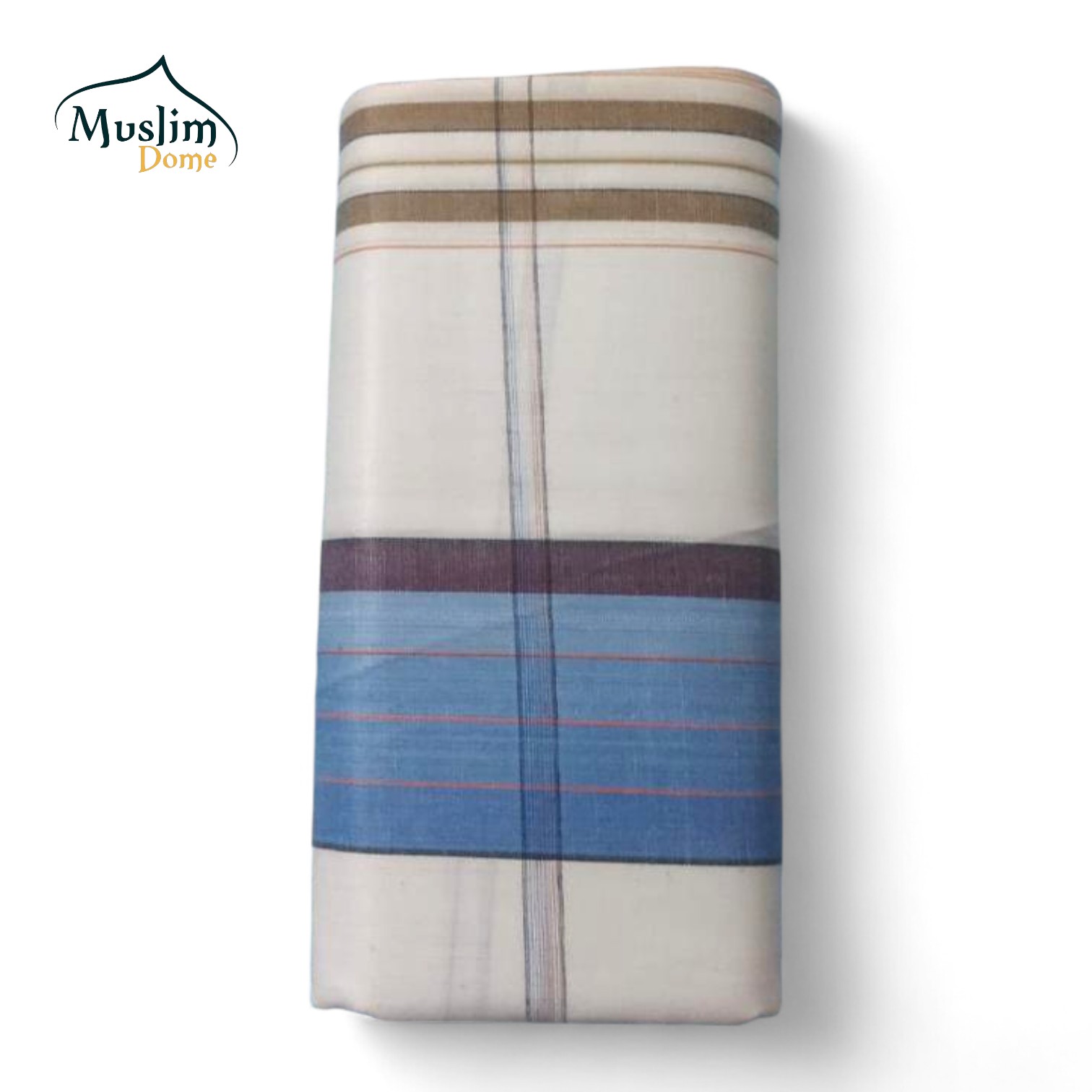 প্রিমিয়াম লুঙ্গি | Premium Shirajgonj Traditional Lungi – Stitched & Ready to Wear | Pure Cotton | Multi Color thumbnail 2