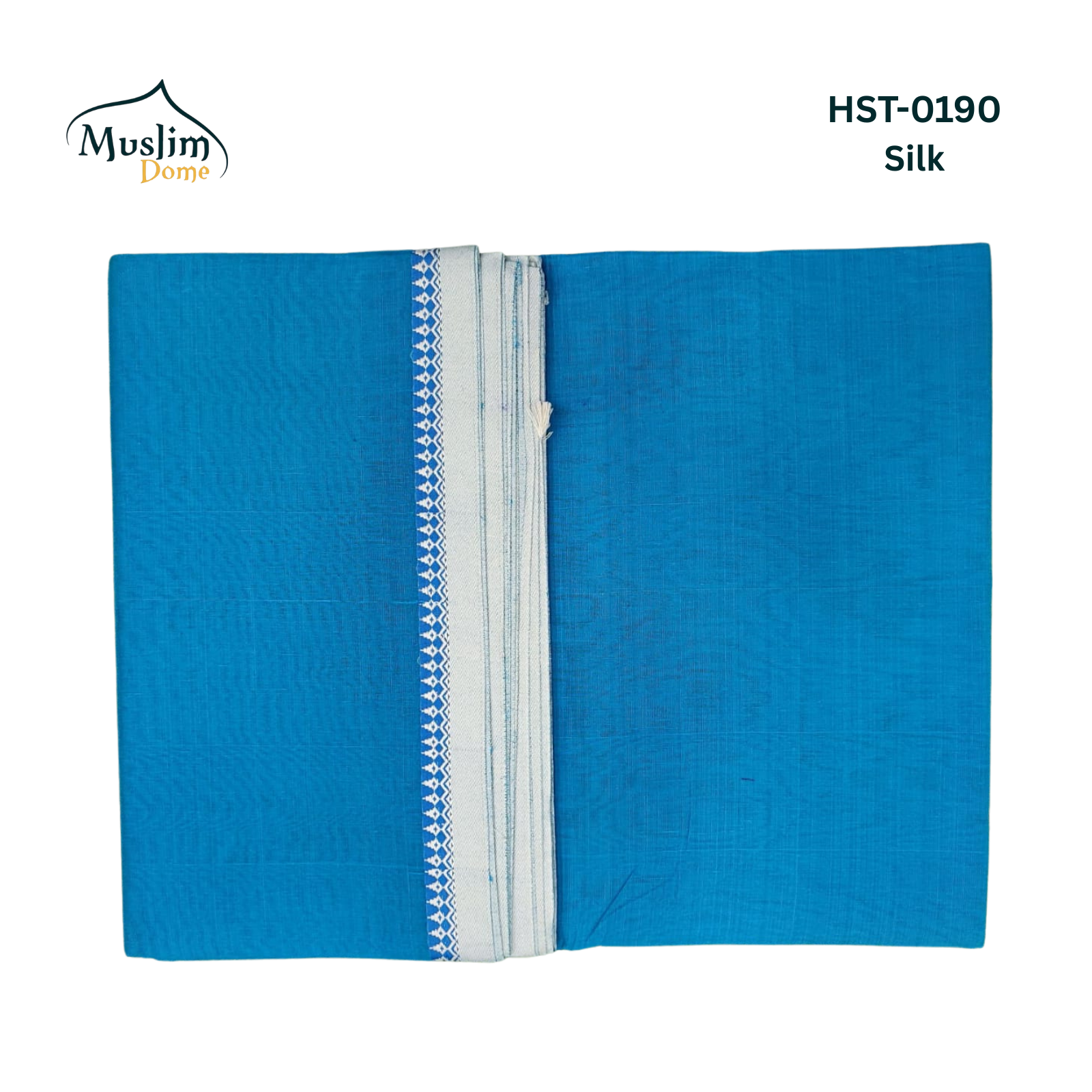 হাফসিল্ক থান শাড়ী – Half Silk Than Saree (13.5 Hands, Traditional Tangail, Solid Color, Blouse Piece Included) | Most Popular Halfsilk Chikon Par Saree thumbnail 7