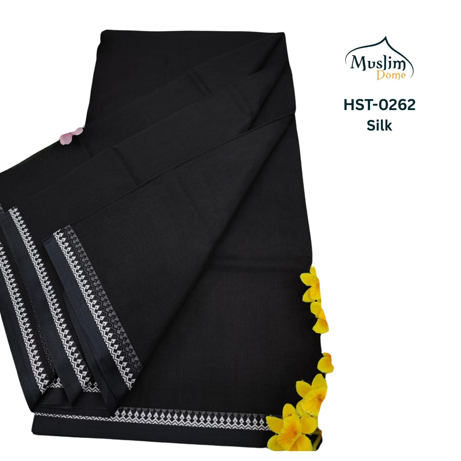 হাফসিল্ক থান শাড়ী – Half Silk Than Saree (13.5 Hands, Traditional Tangail, Solid Color, Blouse Piece Included) | Most Popular Halfsilk Chikon Par Saree thumbnail 19