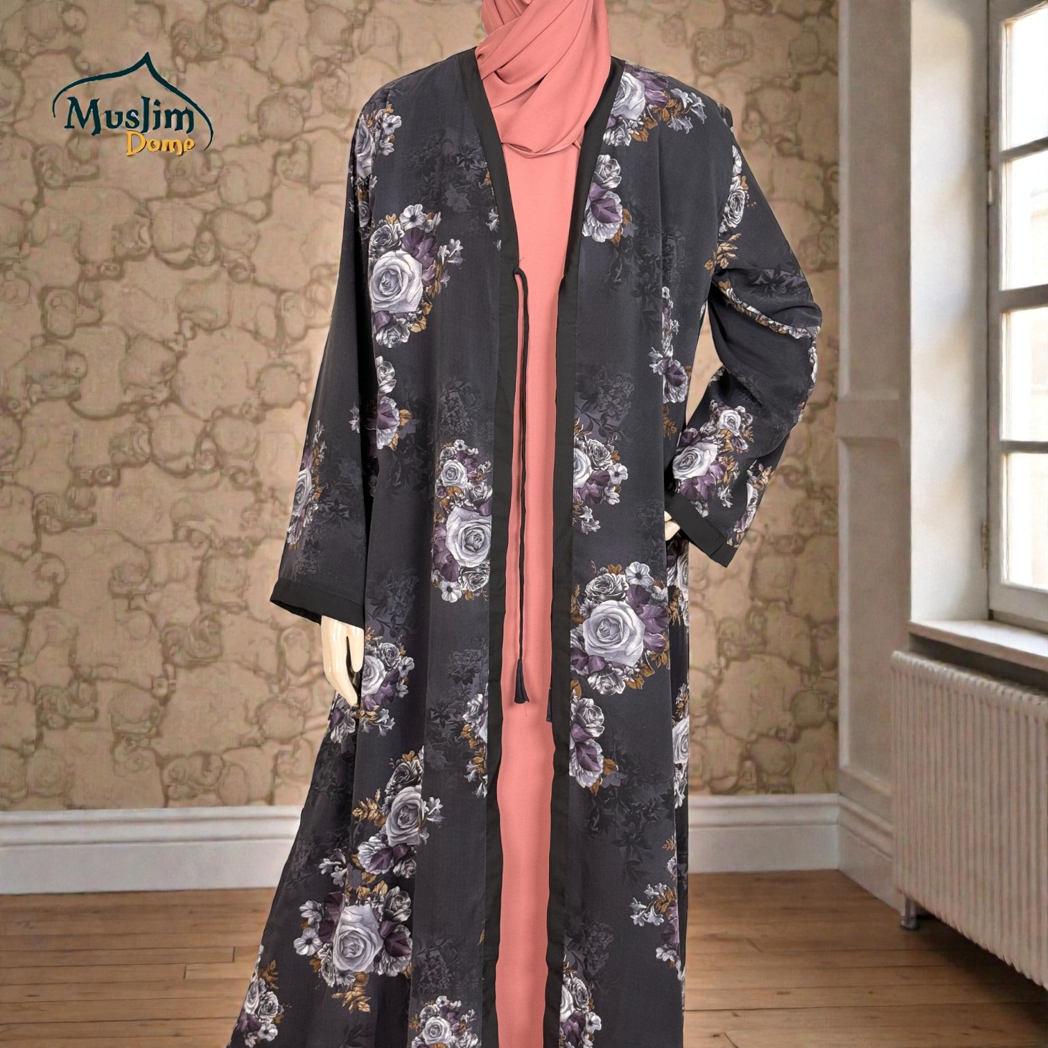 প্রিমিয়াম লং কটি প্রিন্টেড