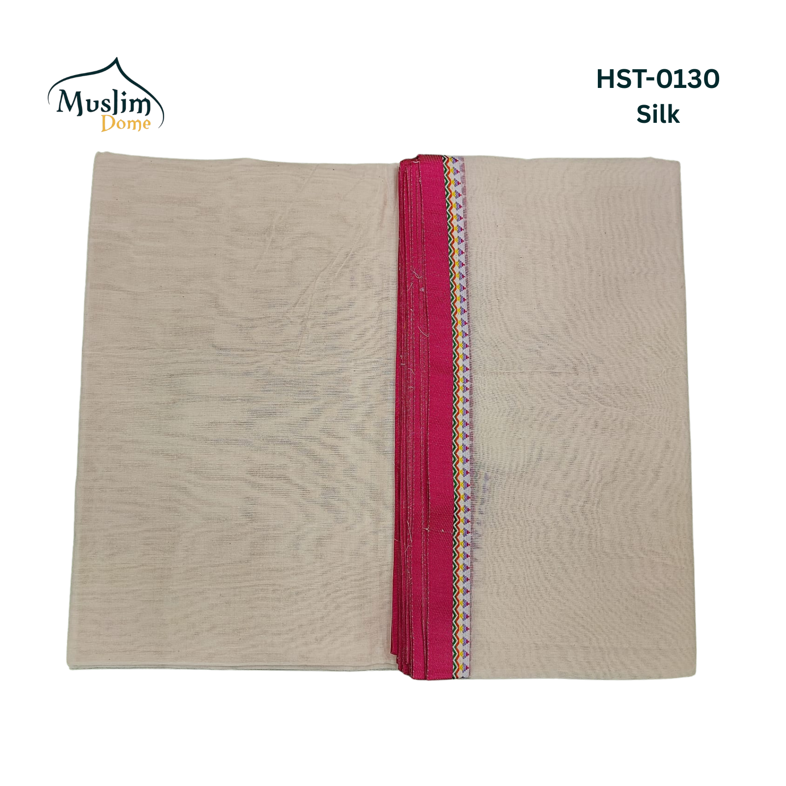 হাফসিল্ক থান শাড়ী – Half Silk Than Saree- 20 colors available  (13.5 Hands, Traditional Tangail, Solid Color, Blouse Piece Included) thumbnail 9