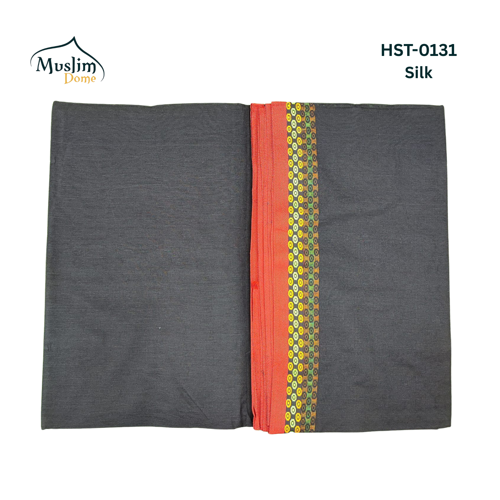 হাফসিল্ক থান শাড়ী – Half Silk Than Saree- 20 colors available  (13.5 Hands, Traditional Tangail, Solid Color, Blouse Piece Included) thumbnail 10