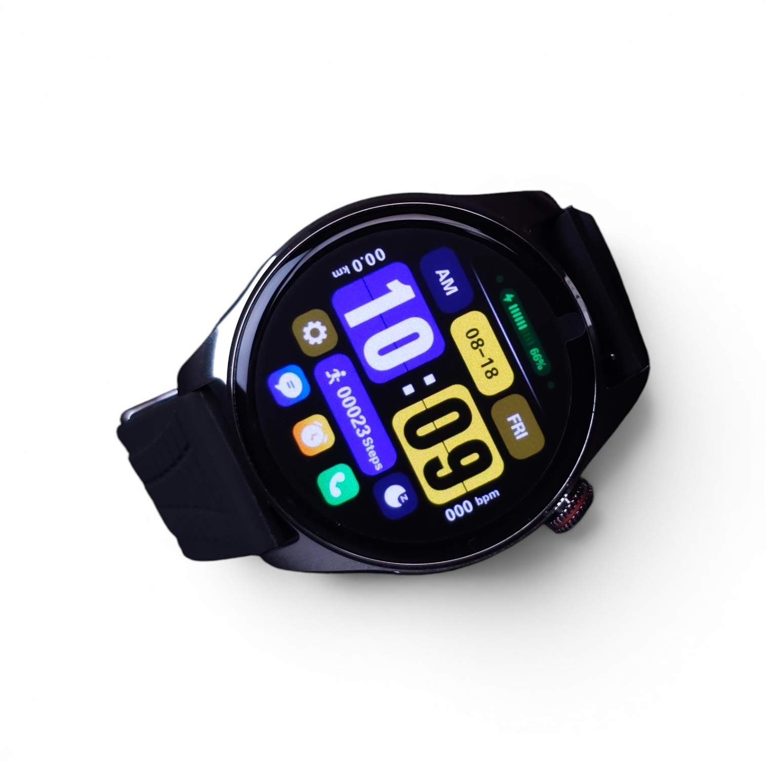স্মাৰ্ট ওয়াচ (Smart Watch - HK05 Hero) : Premium Design thumbnail 4