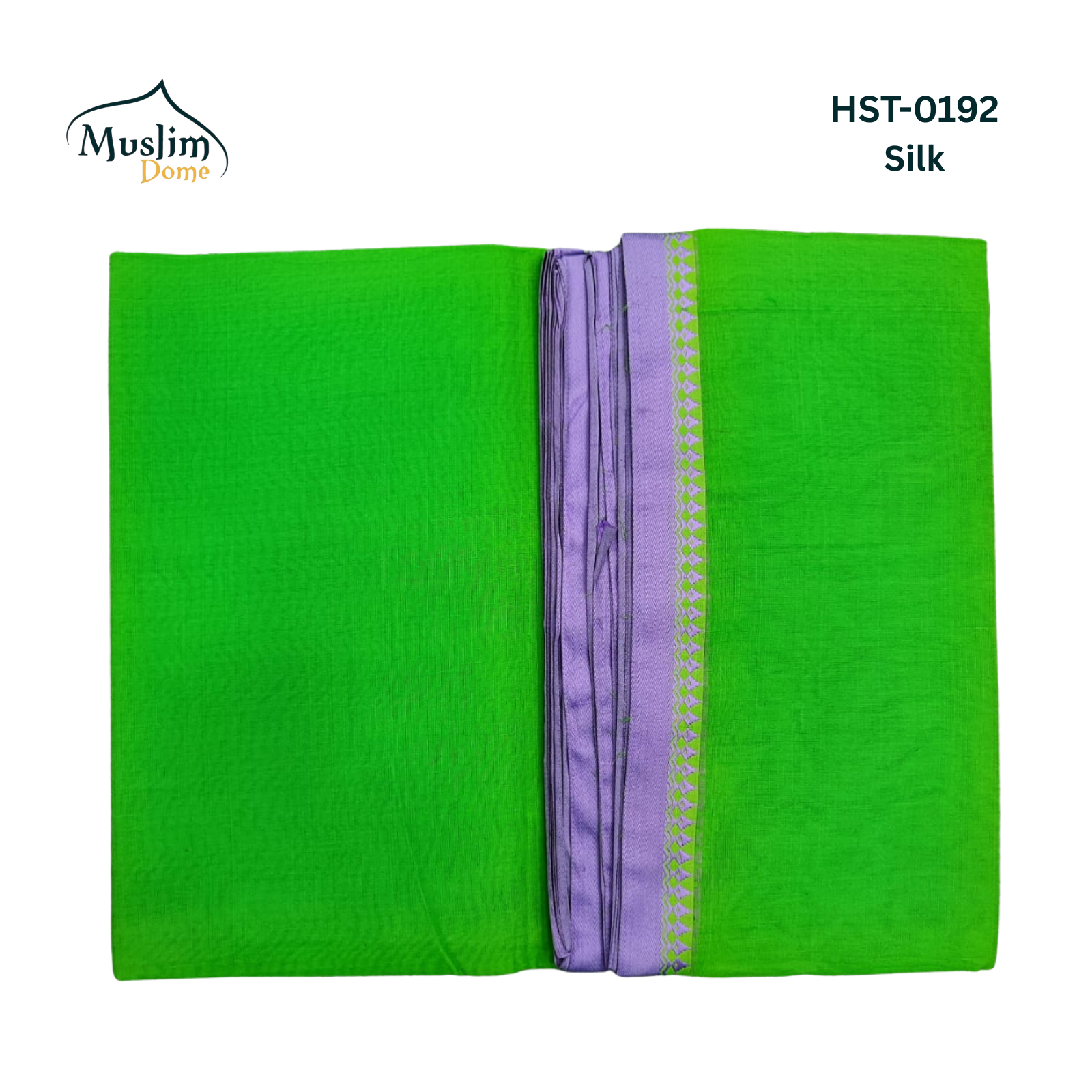 হাফসিল্ক থান শাড়ী – Half Silk Than Saree (13.5 Hands, Traditional Tangail, Solid Color, Blouse Piece Included) | Most Popular Halfsilk Chikon Par Saree thumbnail 9