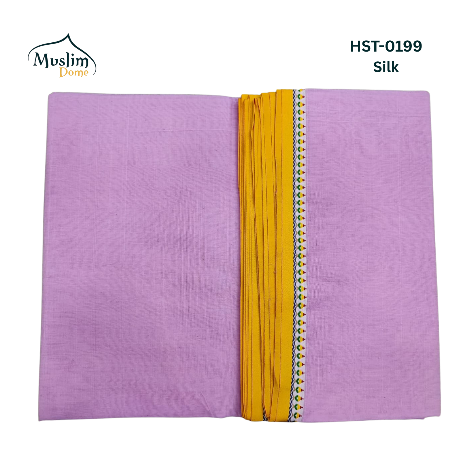 হাফসিল্ক থান শাড়ী – Half Silk Than Saree (13.5 Hands, Traditional Tangail, Solid Color, Blouse Piece Included) | Most Popular Halfsilk Chikon Par Saree thumbnail 16