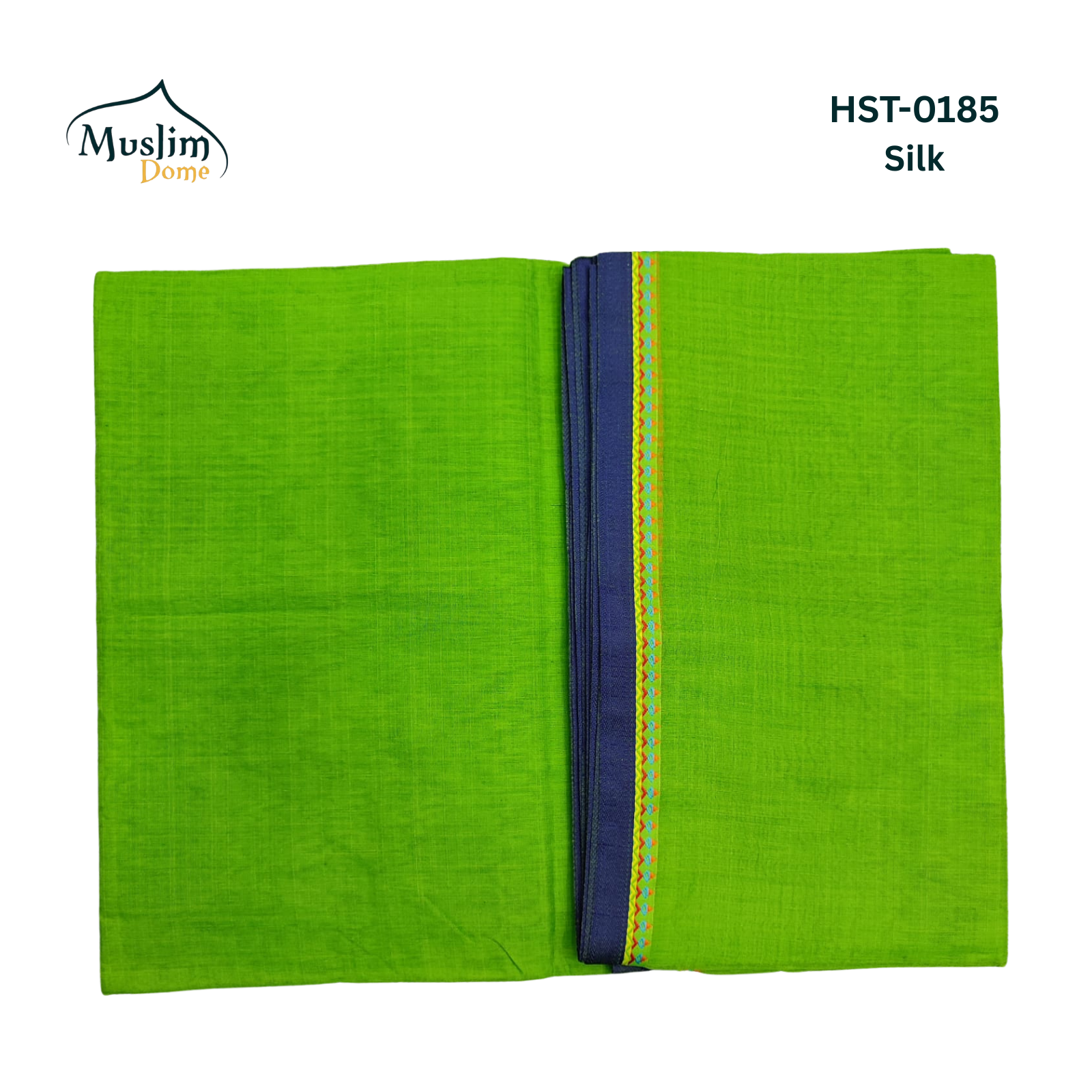 হাফসিল্ক থান শাড়ী – Half Silk Than Saree (13.5 Hands, Traditional Tangail, Solid Color, Blouse Piece Included) | Most Popular Halfsilk Chikon Par Saree thumbnail 2