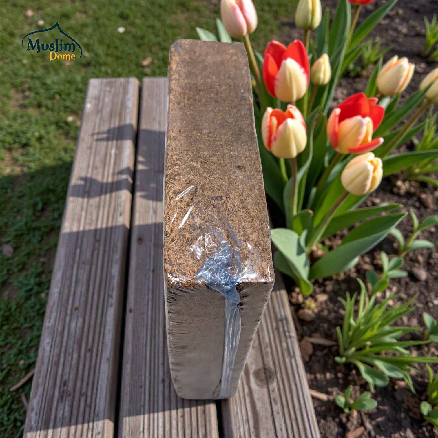 Coco Peat Block – Coco Dust Block for Gardening, Hydroponics & Organic Farming | কোকোপিট ব্লক thumbnail 2