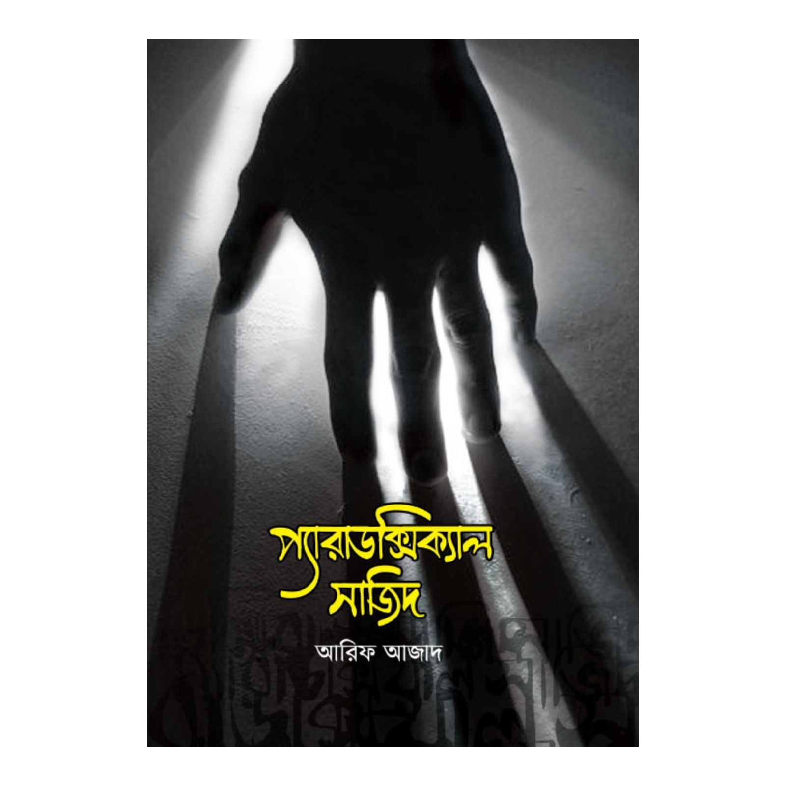 প্যারাডক্সিক্যাল সাজিদ (হার্ডকভার)