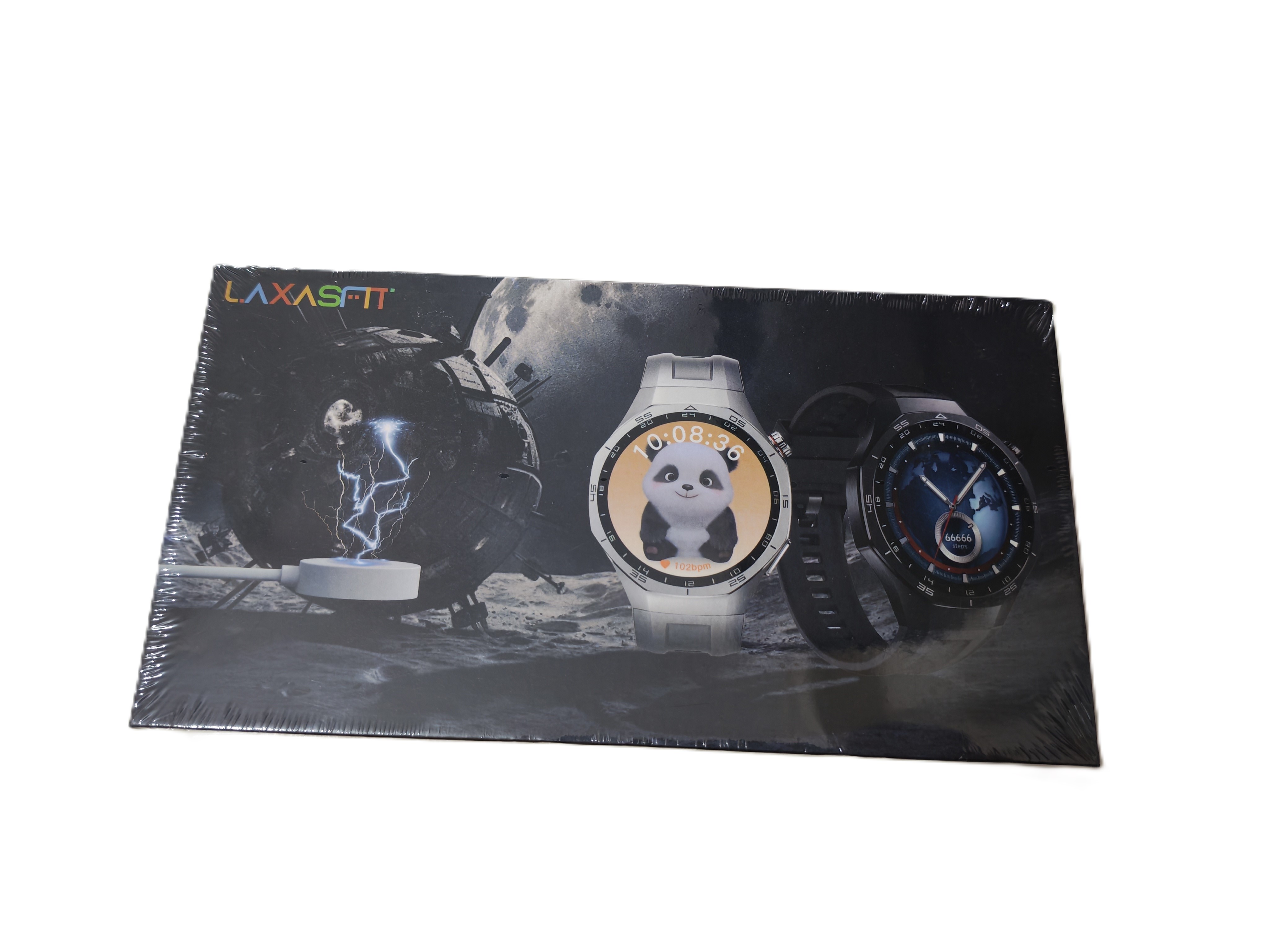 Laxasfit Smart Watch  thumbnail 4