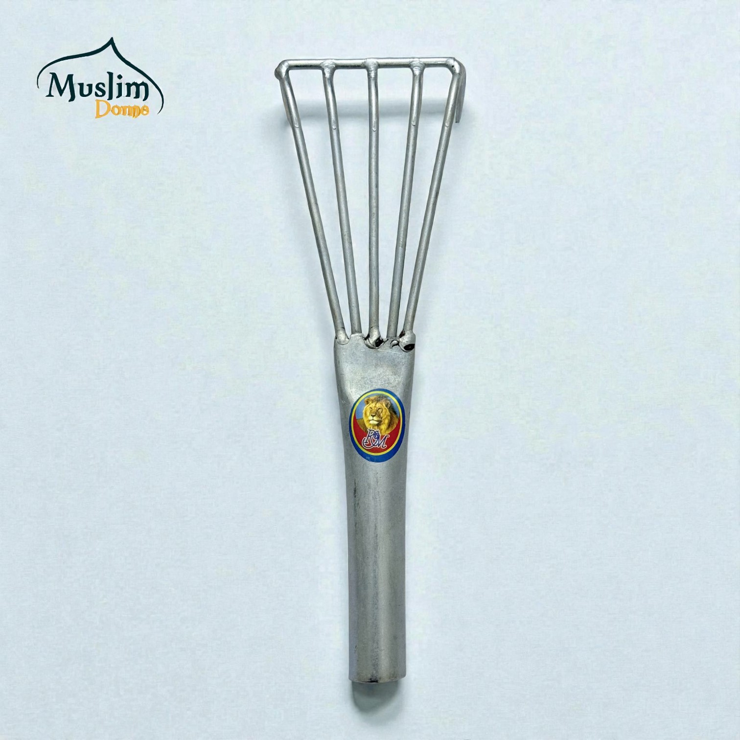 Garden Hand Fork With Handle – মাটি নিড়ানি আঁচড়া (5 kata with Steel handle)