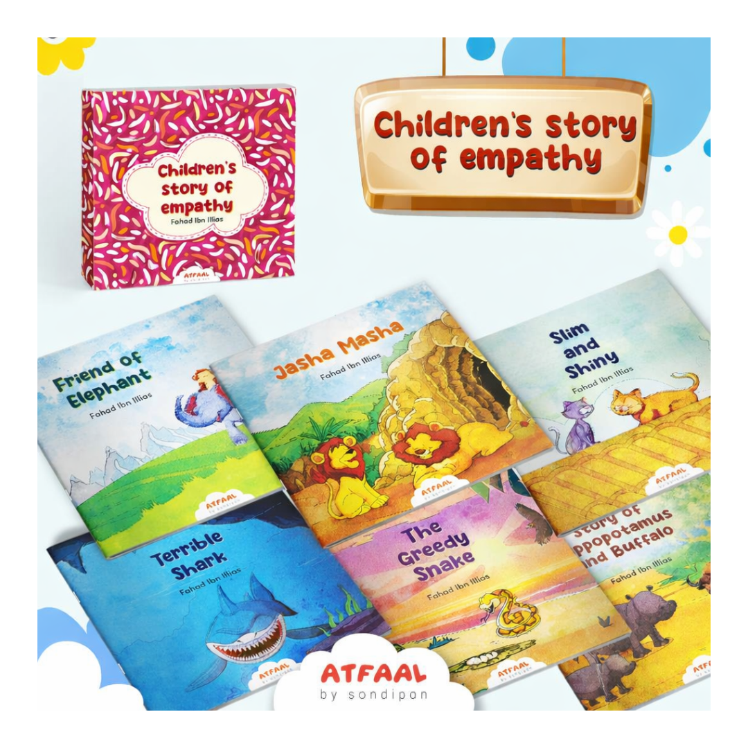 Children’s Story Of Empathy