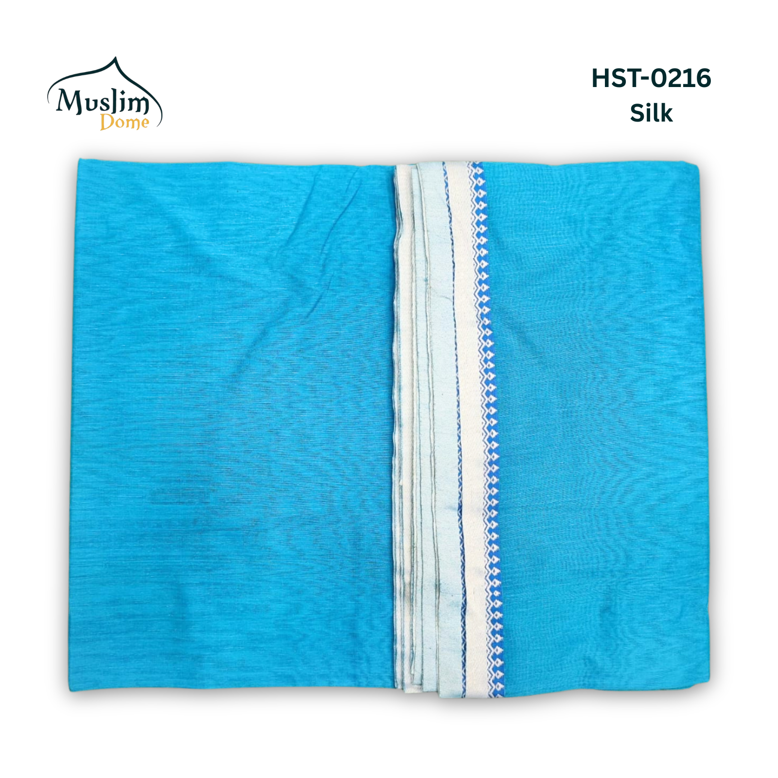 হাফসিল্ক থান শাড়ী – Half Silk Than Saree (13.5 Hands, Traditional Tangail, Solid Color, Blouse Piece Included) | Most Popular Halfsilk Chikon Par Saree thumbnail 14