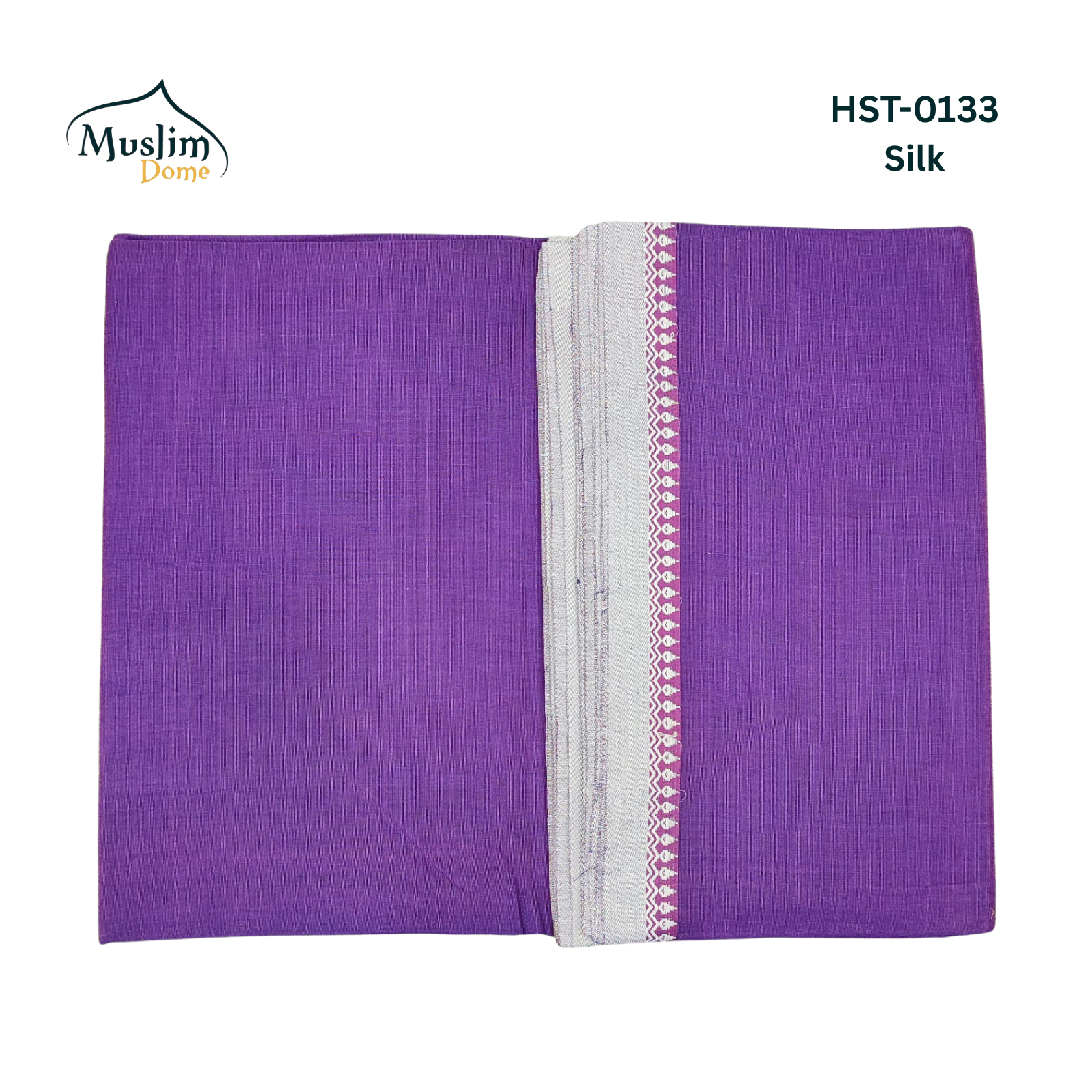 হাফসিল্ক থান শাড়ী – Half Silk Than Saree- 20 colors available  (13.5 Hands, Traditional Tangail, Solid Color, Blouse Piece Included) thumbnail 12