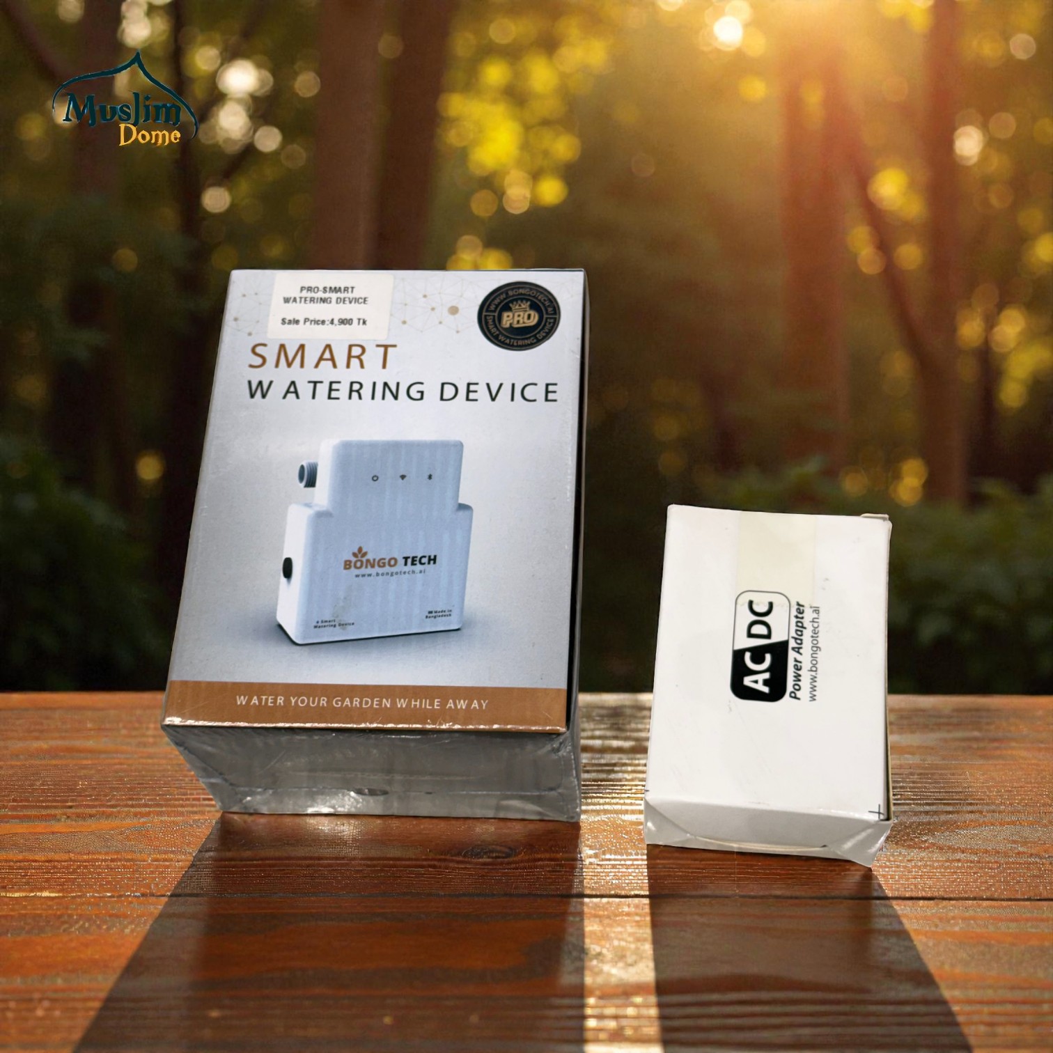 Smart Watering Device with Remote App Control | স্মার্ট গাছের পানি দেওয়ার ডিভাইস thumbnail 5