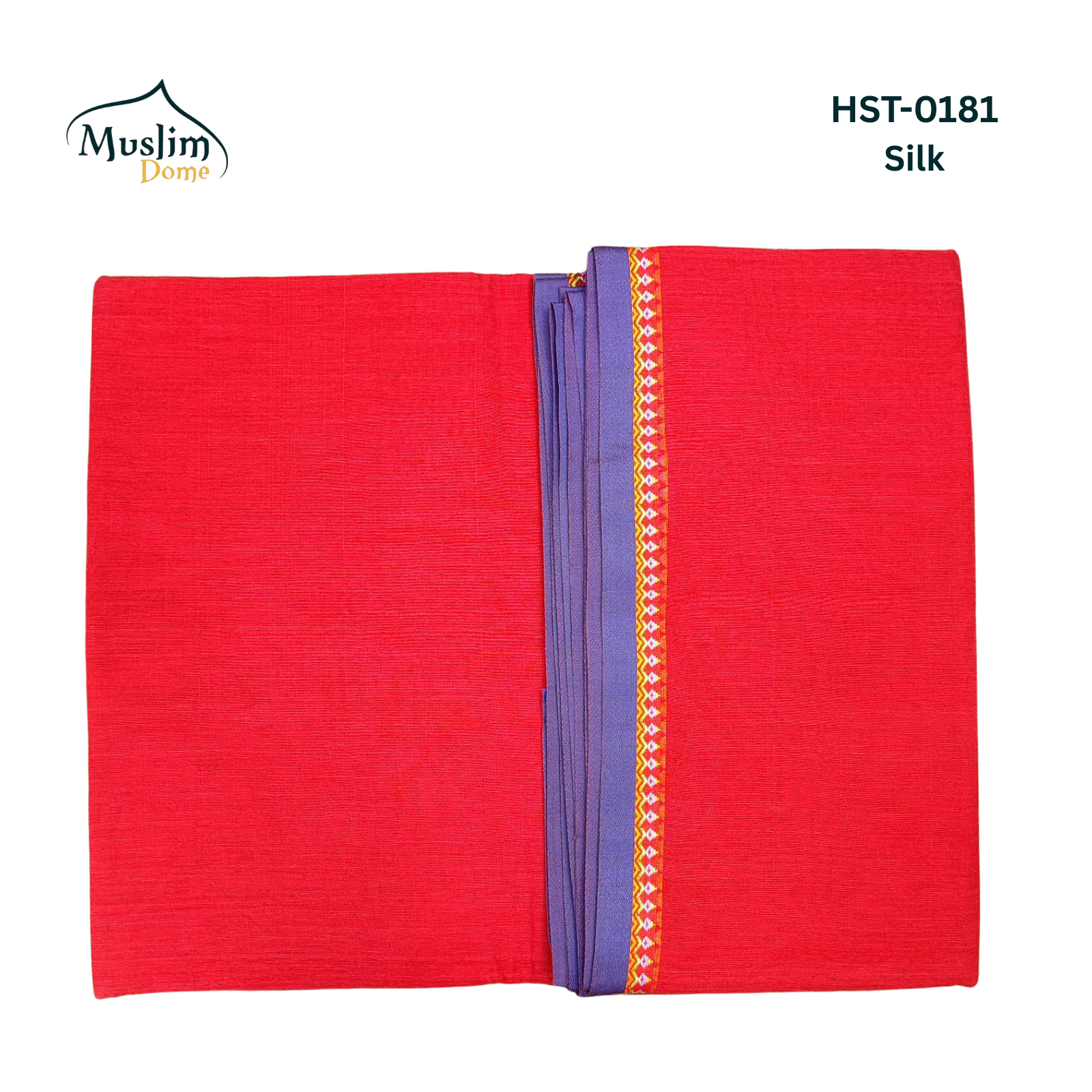 হাফসিল্ক থান শাড়ী –  20 Colors Available, Half Silk Than Saree (13.5 Hands, Traditional Tangail, Solid Color, Blouse Piece Included) thumbnail 18