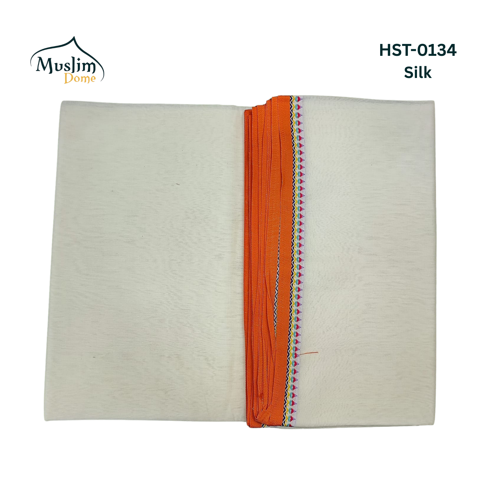 হাফসিল্ক থান শাড়ী – Half Silk Than Saree- 20 colors available  (13.5 Hands, Traditional Tangail, Solid Color, Blouse Piece Included) thumbnail 13