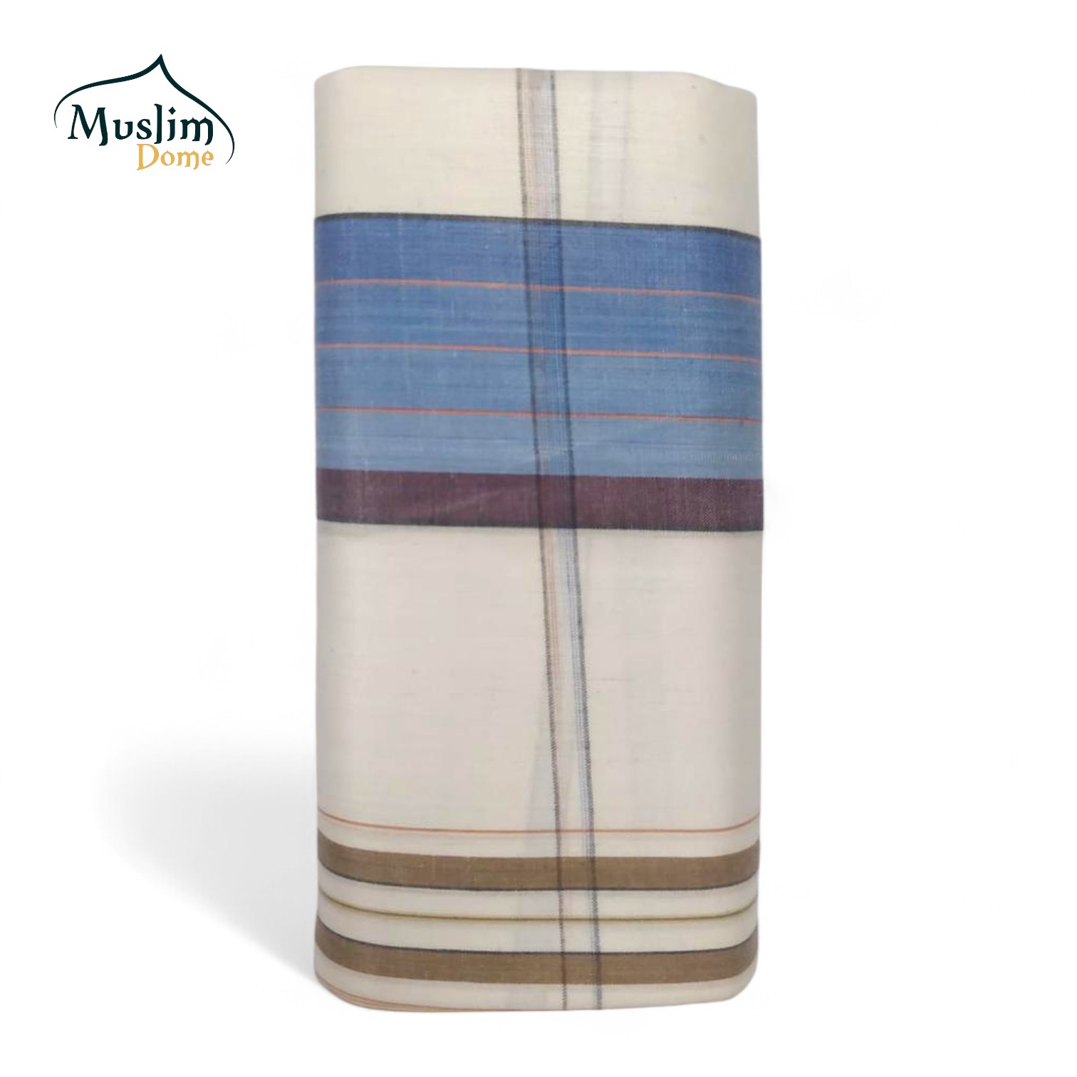 প্রিমিয়াম লুঙ্গি | Premium Shirajgonj Traditional Lungi – Stitched & Ready to Wear | Pure Cotton | Multi Color thumbnail 2