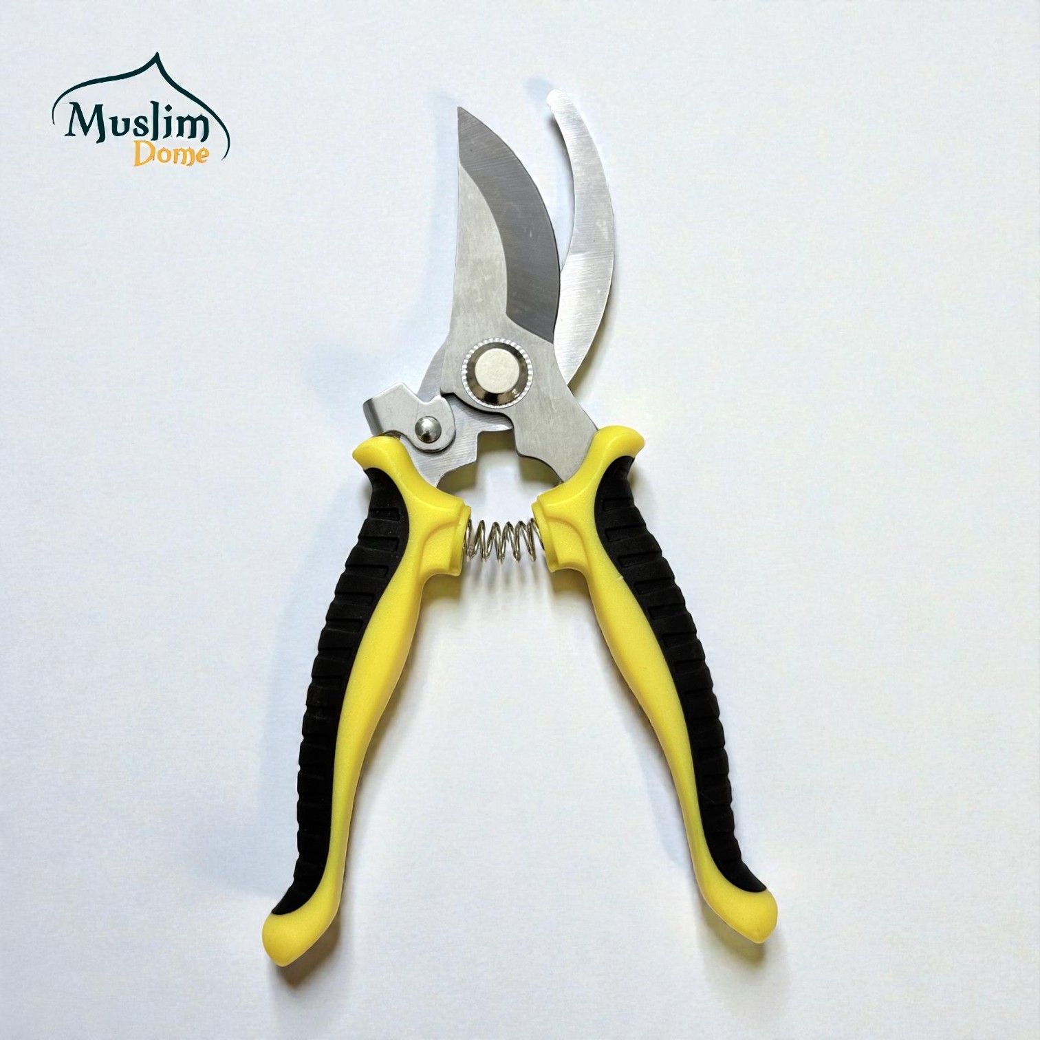 Pruning Cutter – গাছের ডাল কাটার কাঁচি (China Yellow) thumbnail 3