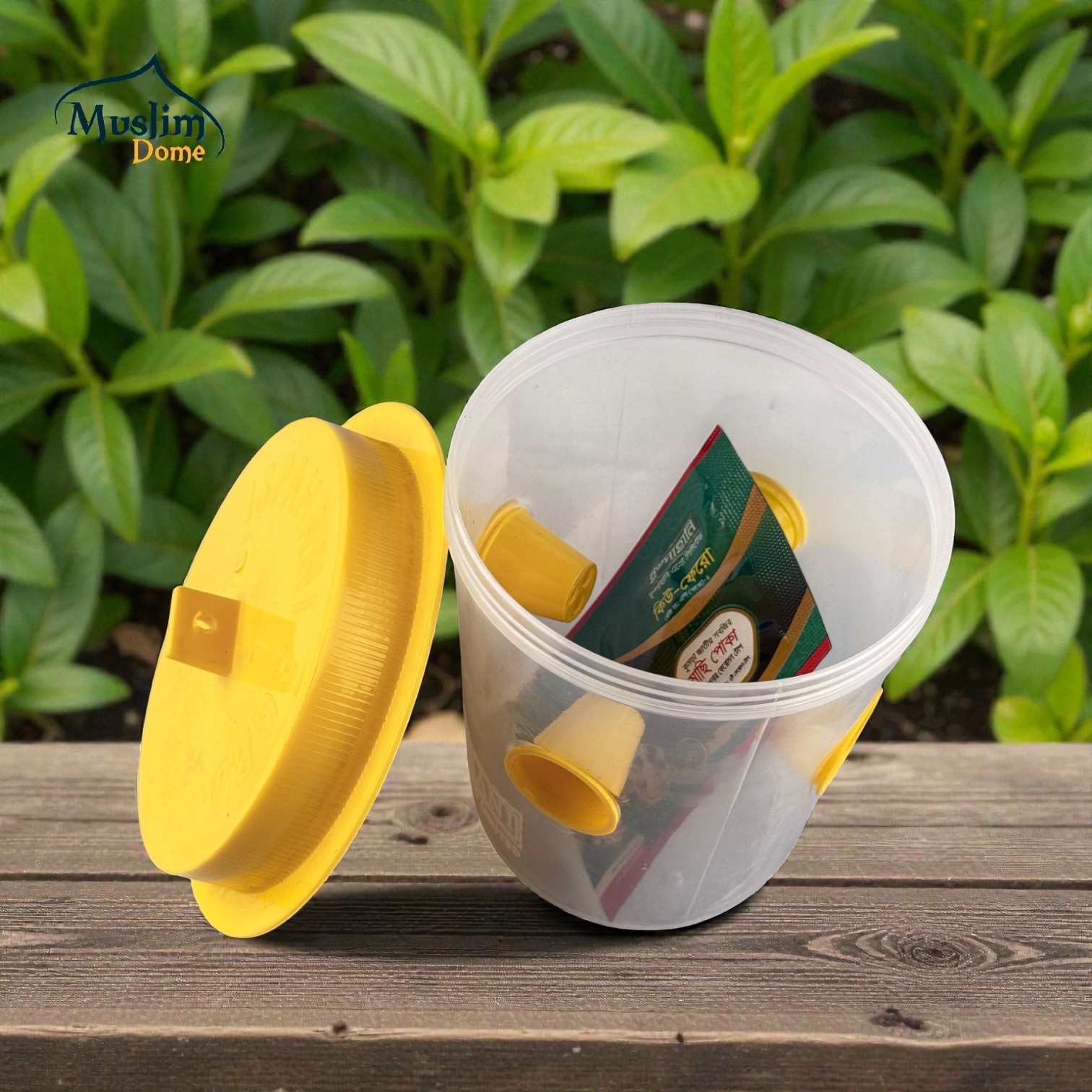 Pheromone Trap – Q Phero | ফেরোমন ফাঁদ – কিউ ফেরো thumbnail 3