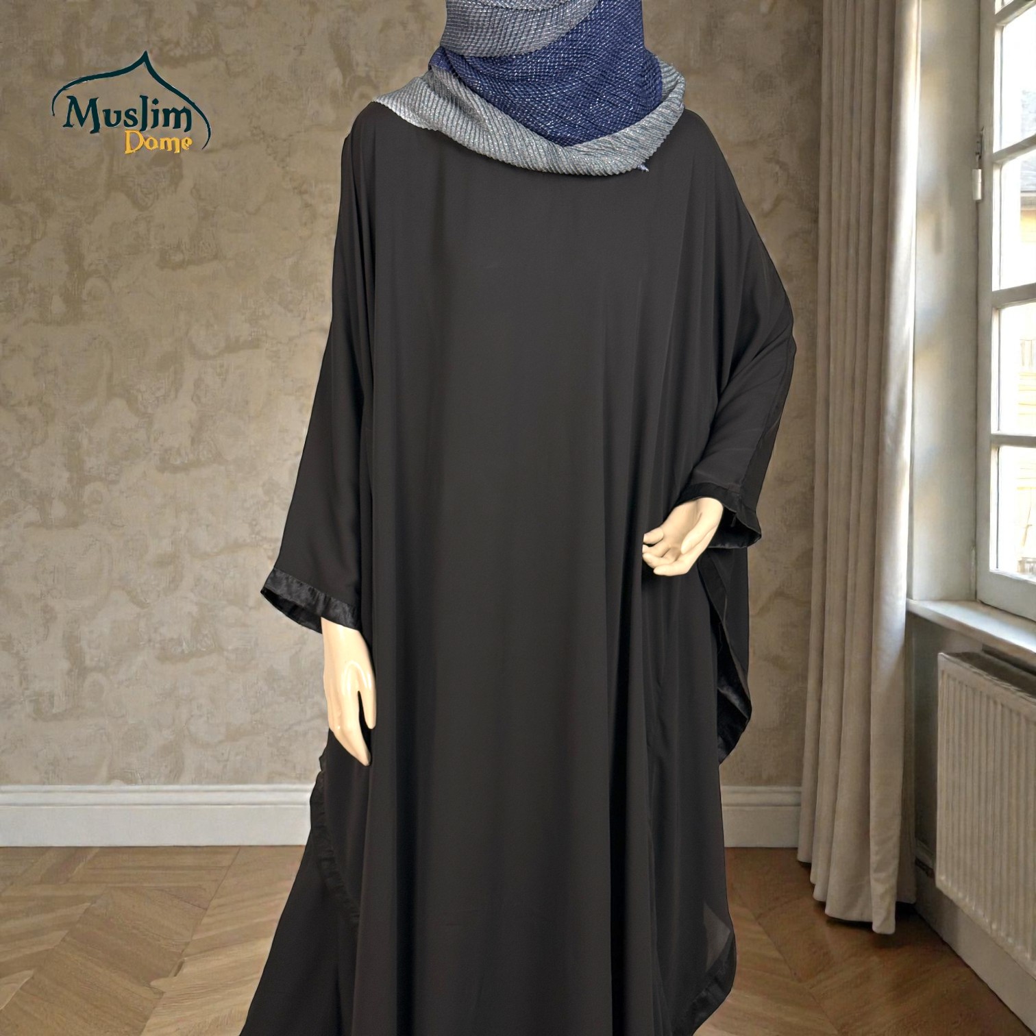 আবায়া – একক কালার thumbnail 2