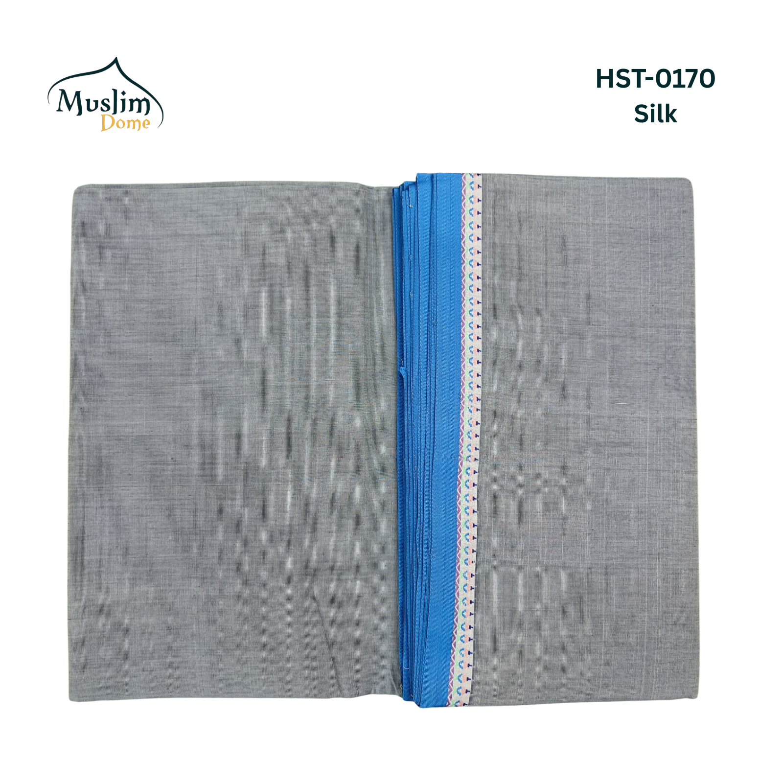 হাফসিল্ক থান শাড়ী –  20 Colors Available, Half Silk Than Saree (13.5 Hands, Traditional Tangail, Solid Color, Blouse Piece Included) thumbnail 7